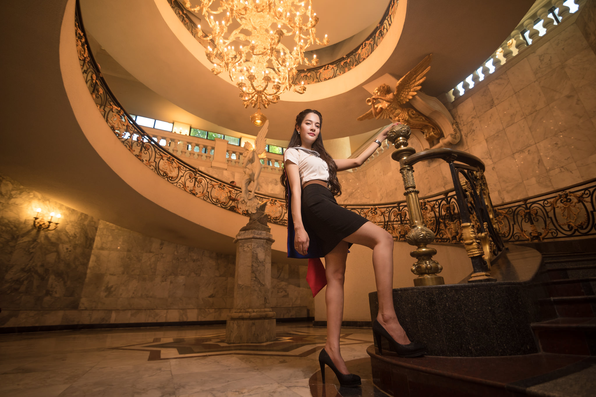 รับถ่ายรูปงานรับปริญญามหาวิทยาลัยอัสสัมชัญ