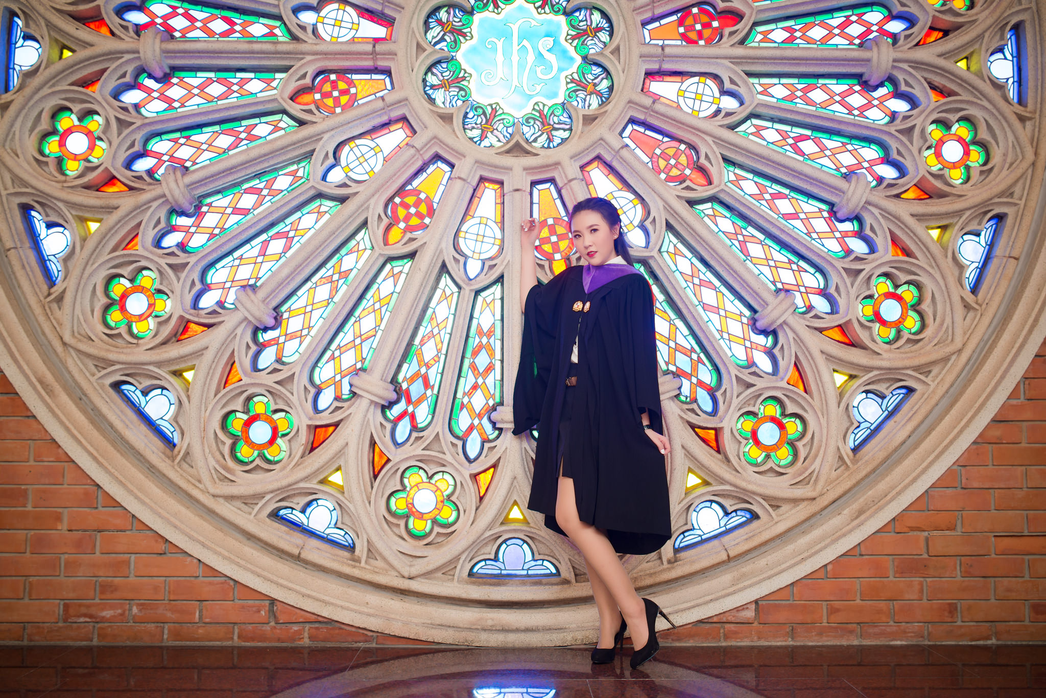 รับถ่ายรูปงานรับปริญญามหาวิทยาลัยอัสสัมชัญ