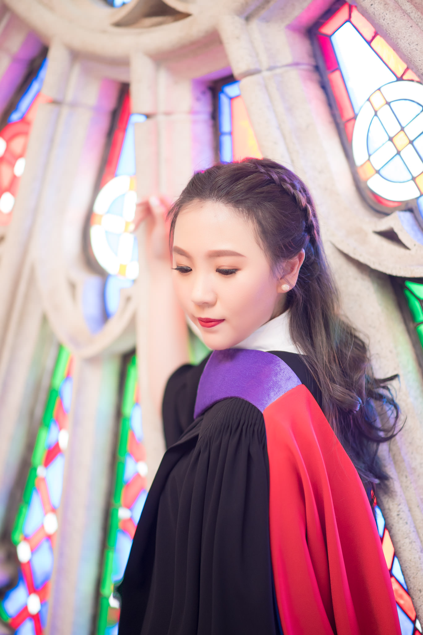 รับถ่ายรูปงานรับปริญญามหาวิทยาลัยอัสสัมชัญ