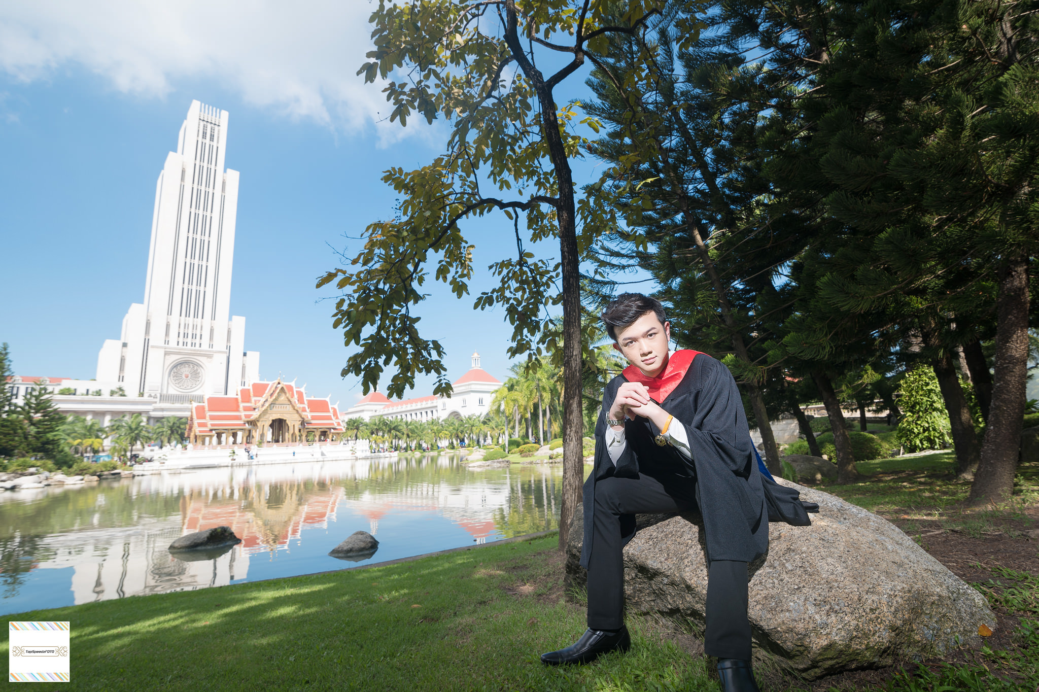 รับถ่ายรูปงานรับปริญญามหาวิทยาลัยอัสสัมชัญ