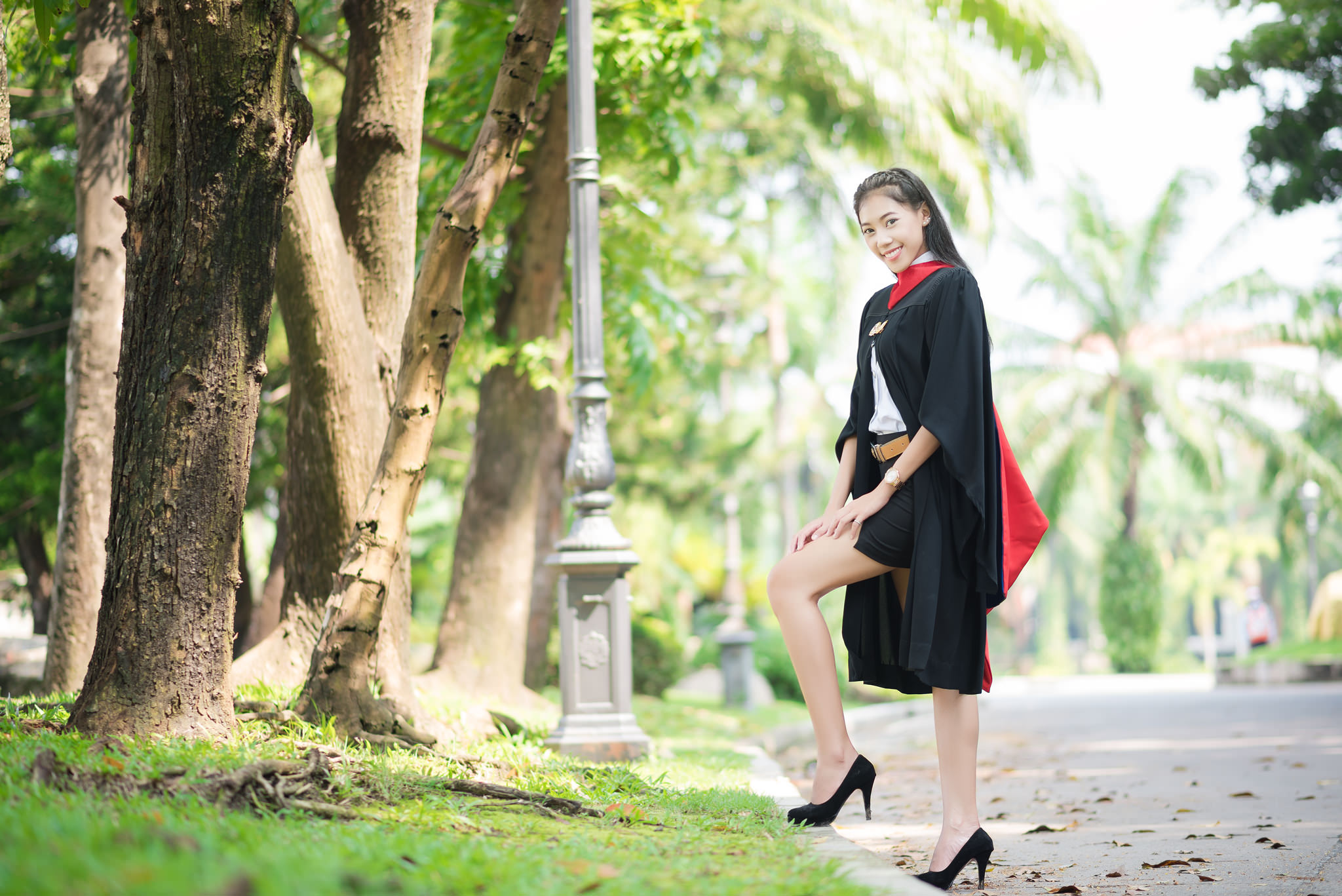 รับถ่ายรูปงานรับปริญญามหาวิทยาลัยอัสสัมชัญ