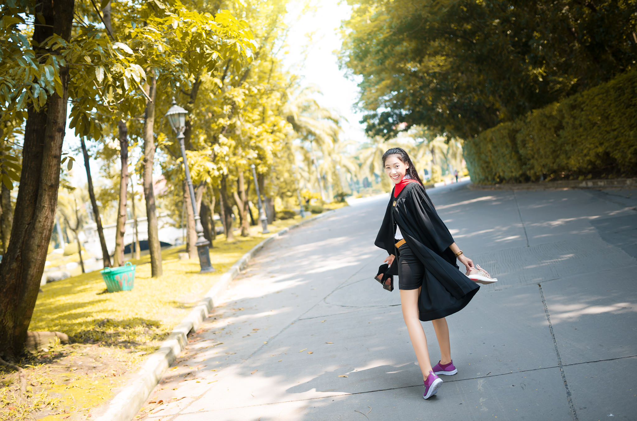 รับถ่ายรูปงานรับปริญญามหาวิทยาลัยอัสสัมชัญ