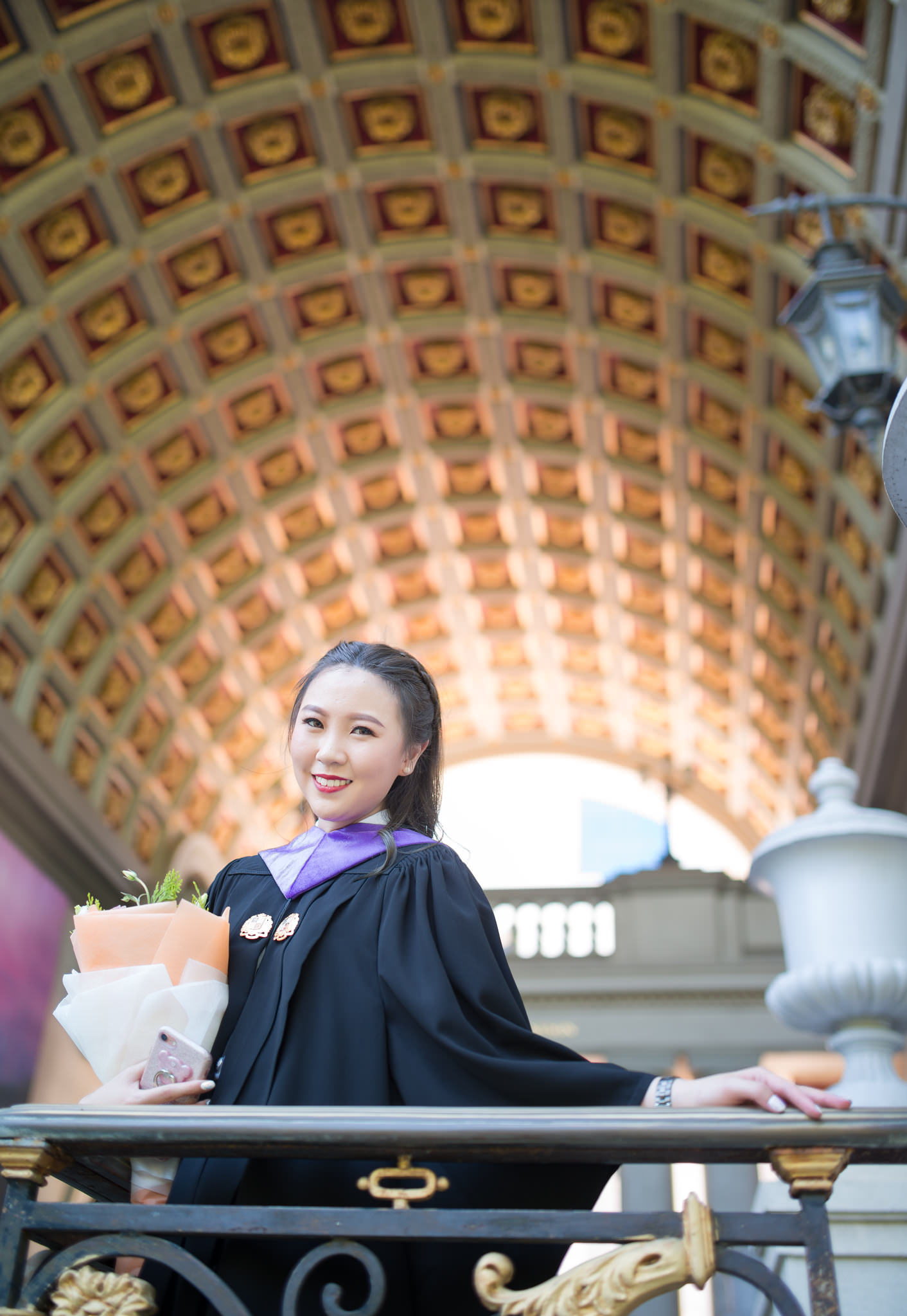 รับถ่ายรูปงานรับปริญญามหาวิทยาลัยอัสสัมชัญ