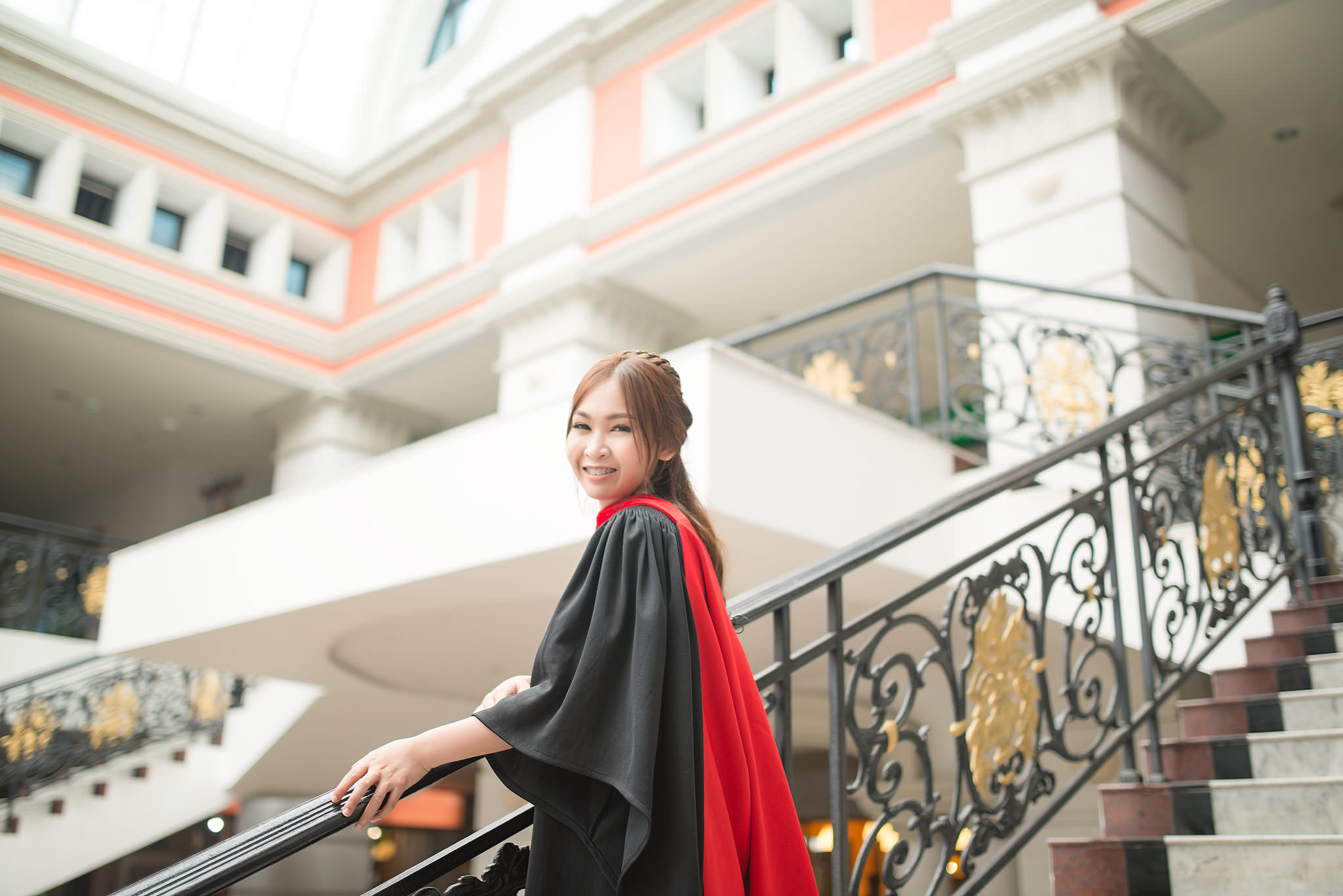 รับถ่ายรูปงานรับปริญญามหาวิทยาลัยอัสสัมชัญ