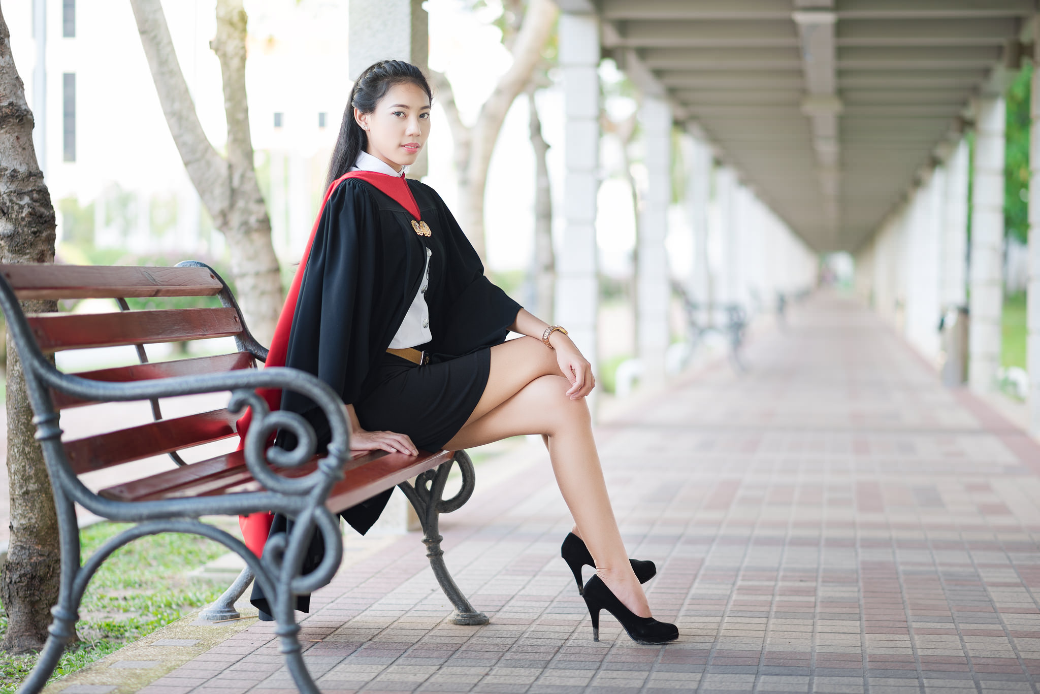 รับถ่ายรูปงานรับปริญญามหาวิทยาลัยอัสสัมชัญ