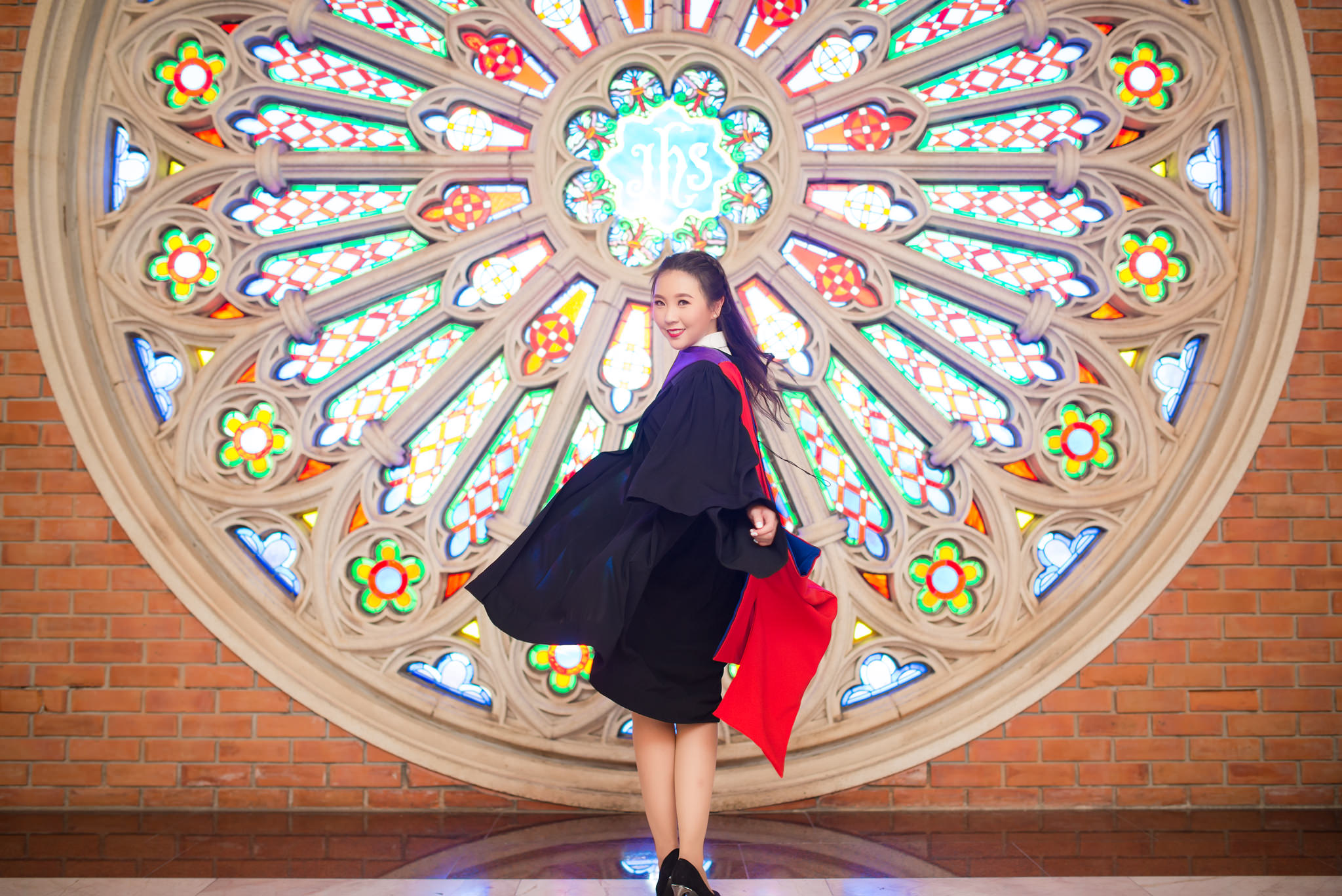 รับถ่ายรูปงานรับปริญญามหาวิทยาลัยอัสสัมชัญ