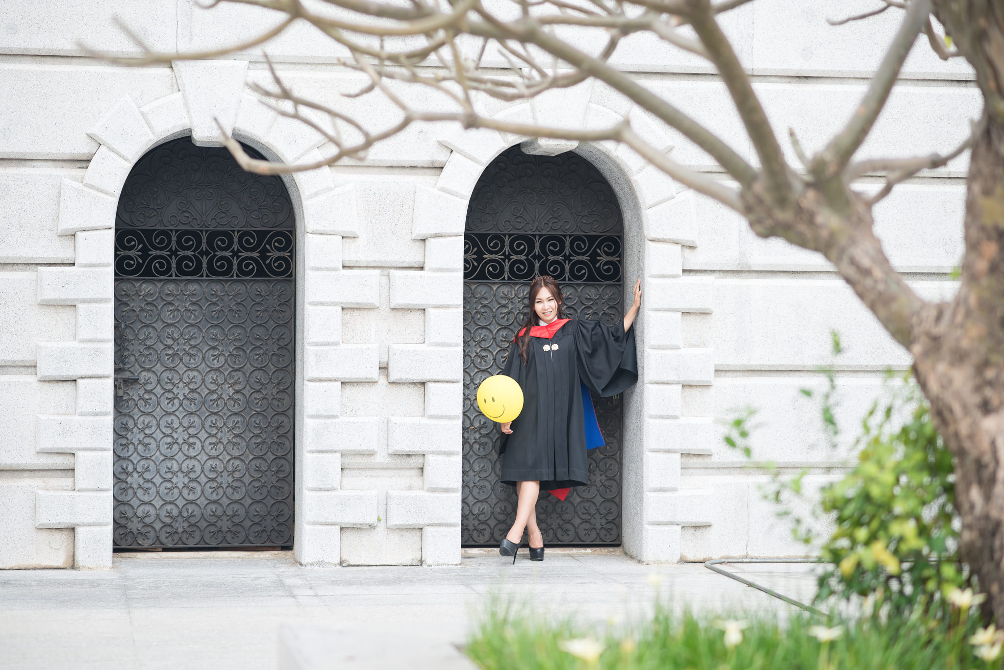 รับถ่ายรูปงานรับปริญญามหาวิทยาลัยอัสสัมชัญ
