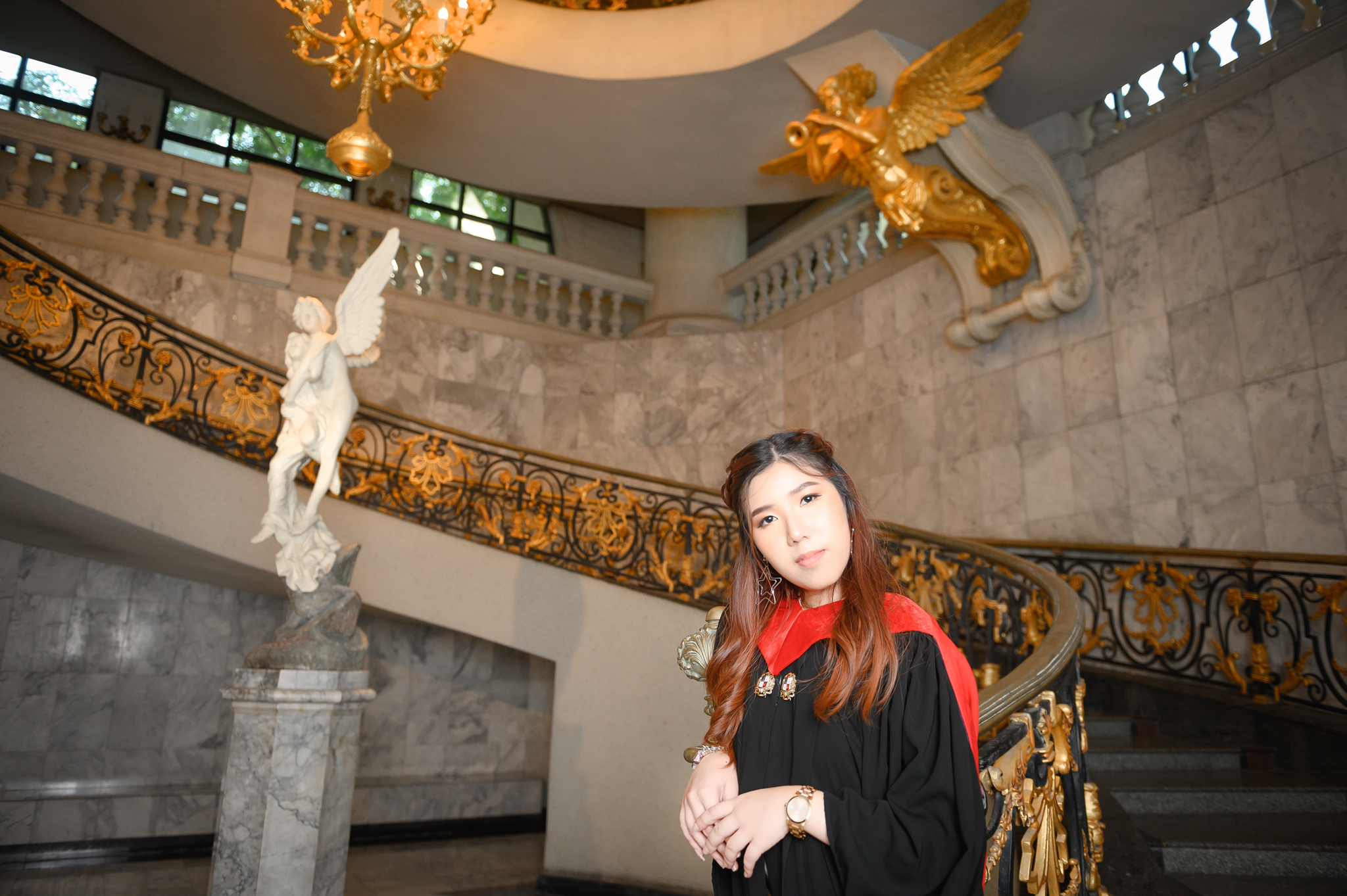 รับถ่ายรูปงานรับปริญญามหาวิทยาลัยอัสสัมชัญ