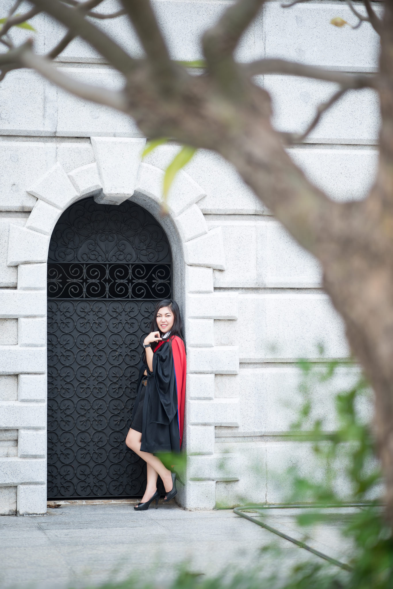 รับถ่ายรูปงานรับปริญญามหาวิทยาลัยอัสสัมชัญ