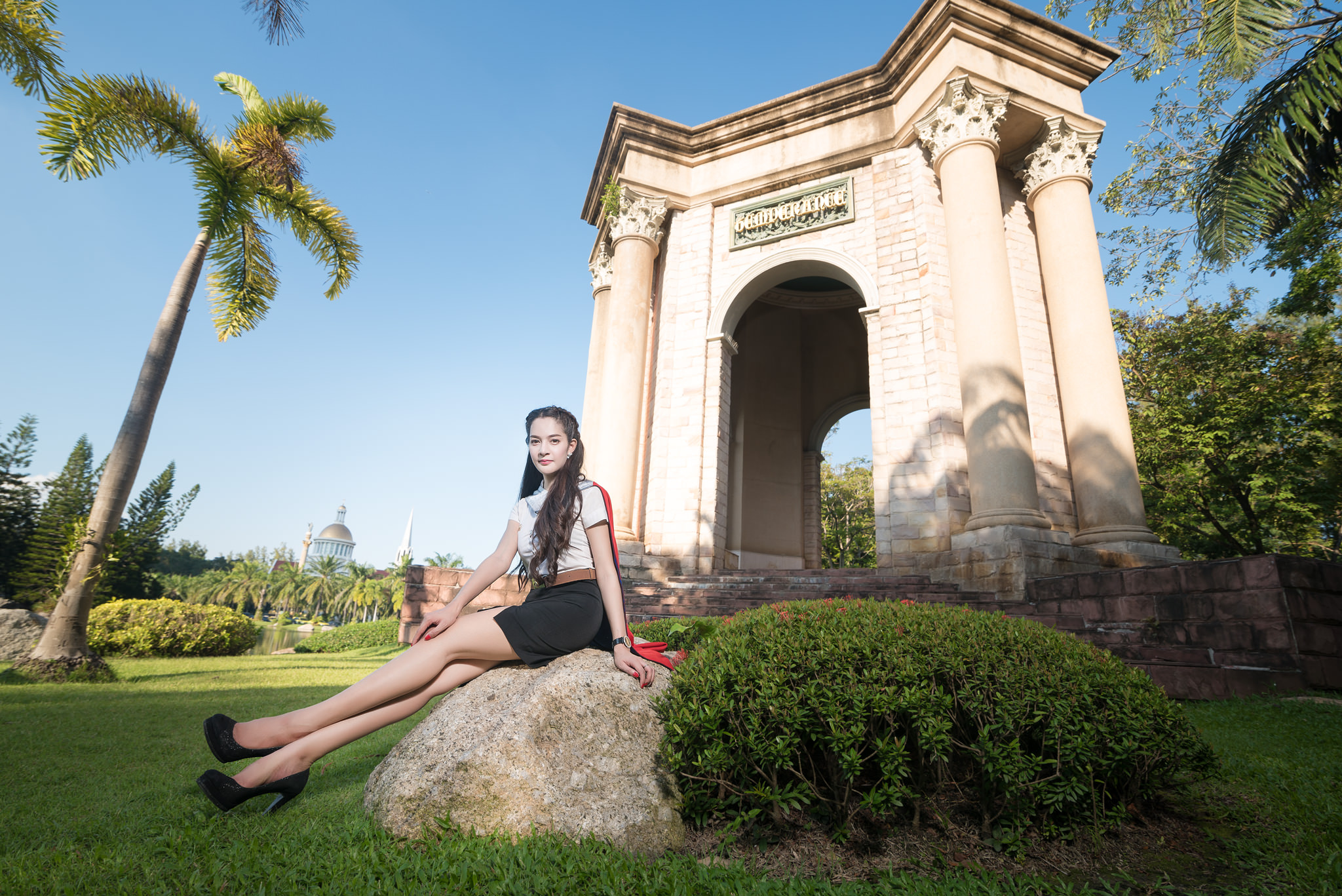 รับถ่ายรูปงานรับปริญญามหาวิทยาลัยอัสสัมชัญ