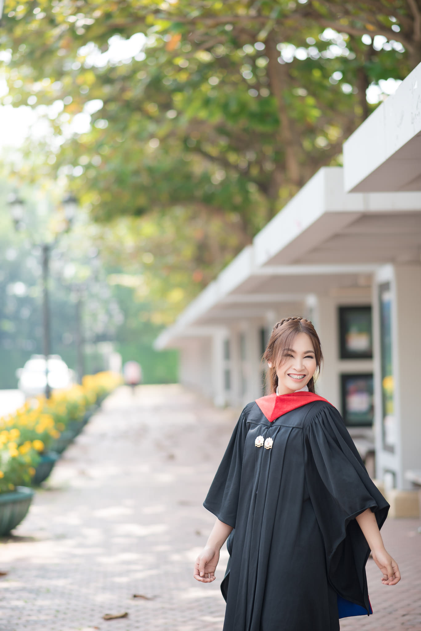 รับถ่ายรูปงานรับปริญญามหาวิทยาลัยอัสสัมชัญ