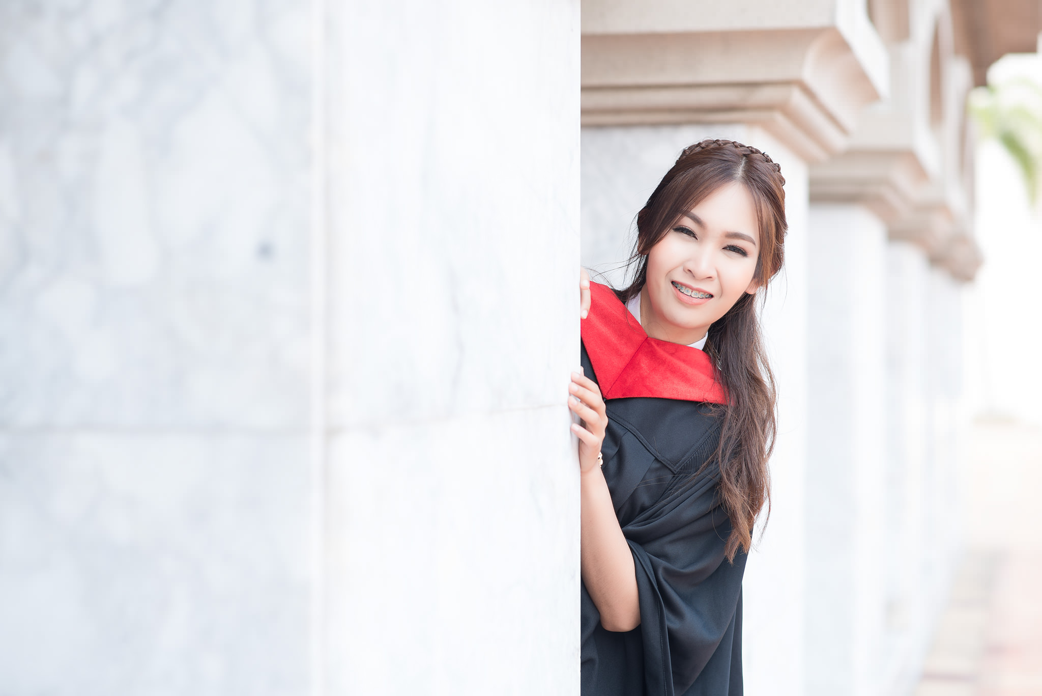 รับถ่ายรูปงานรับปริญญามหาวิทยาลัยอัสสัมชัญ