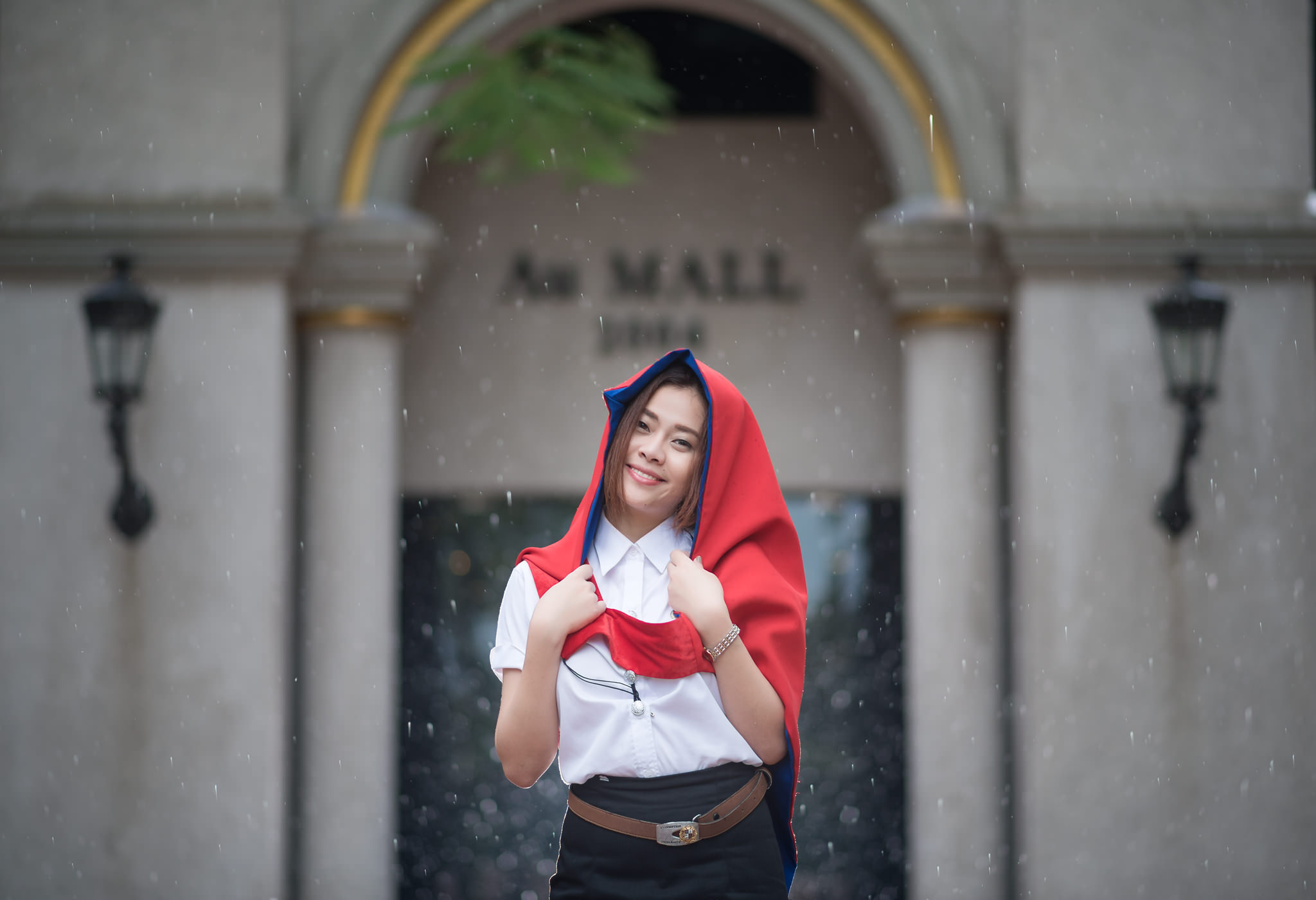 รับถ่ายรูปงานรับปริญญามหาวิทยาลัยอัสสัมชัญ