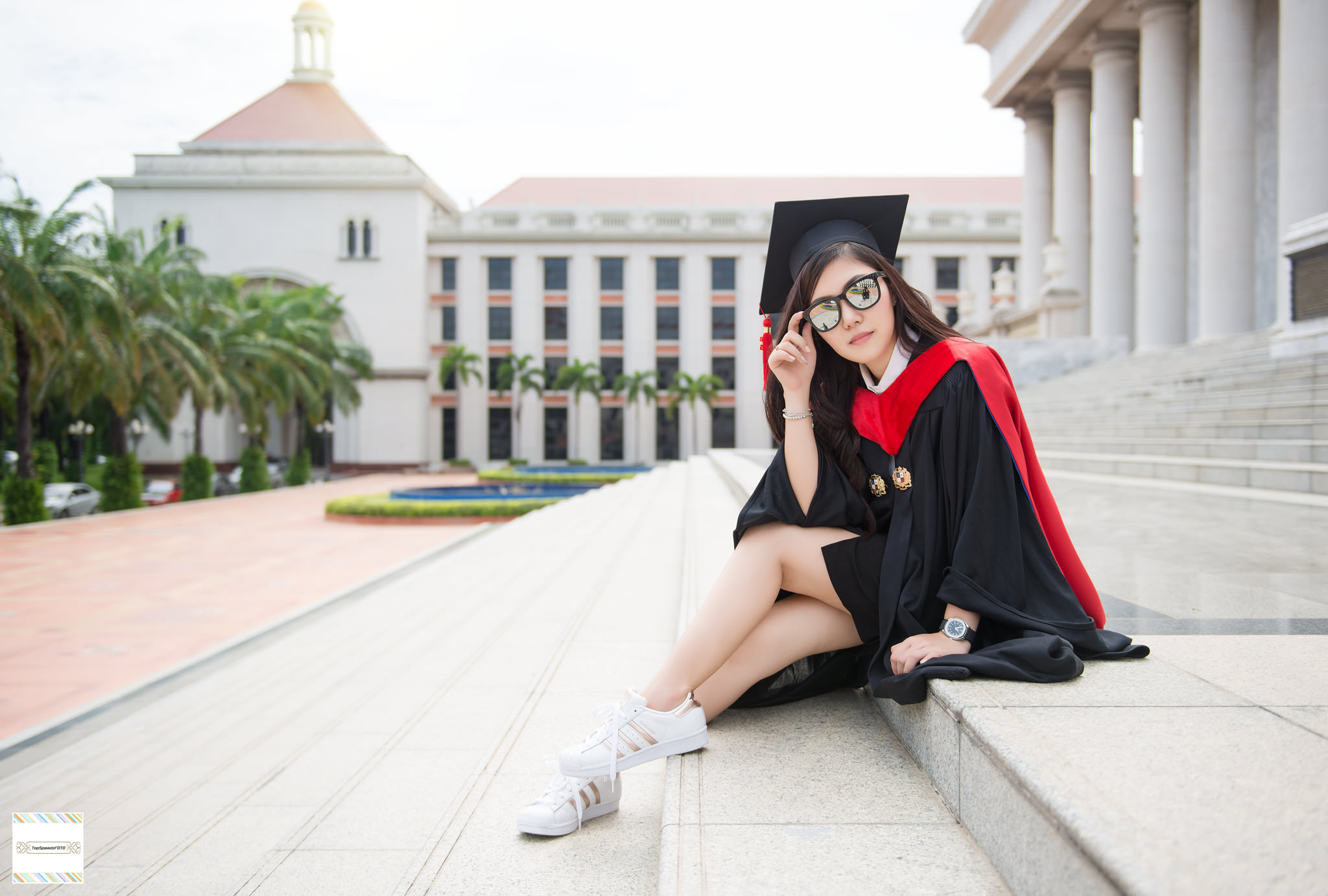 รับถ่ายรูปงานรับปริญญามหาวิทยาลัยอัสสัมชัญ