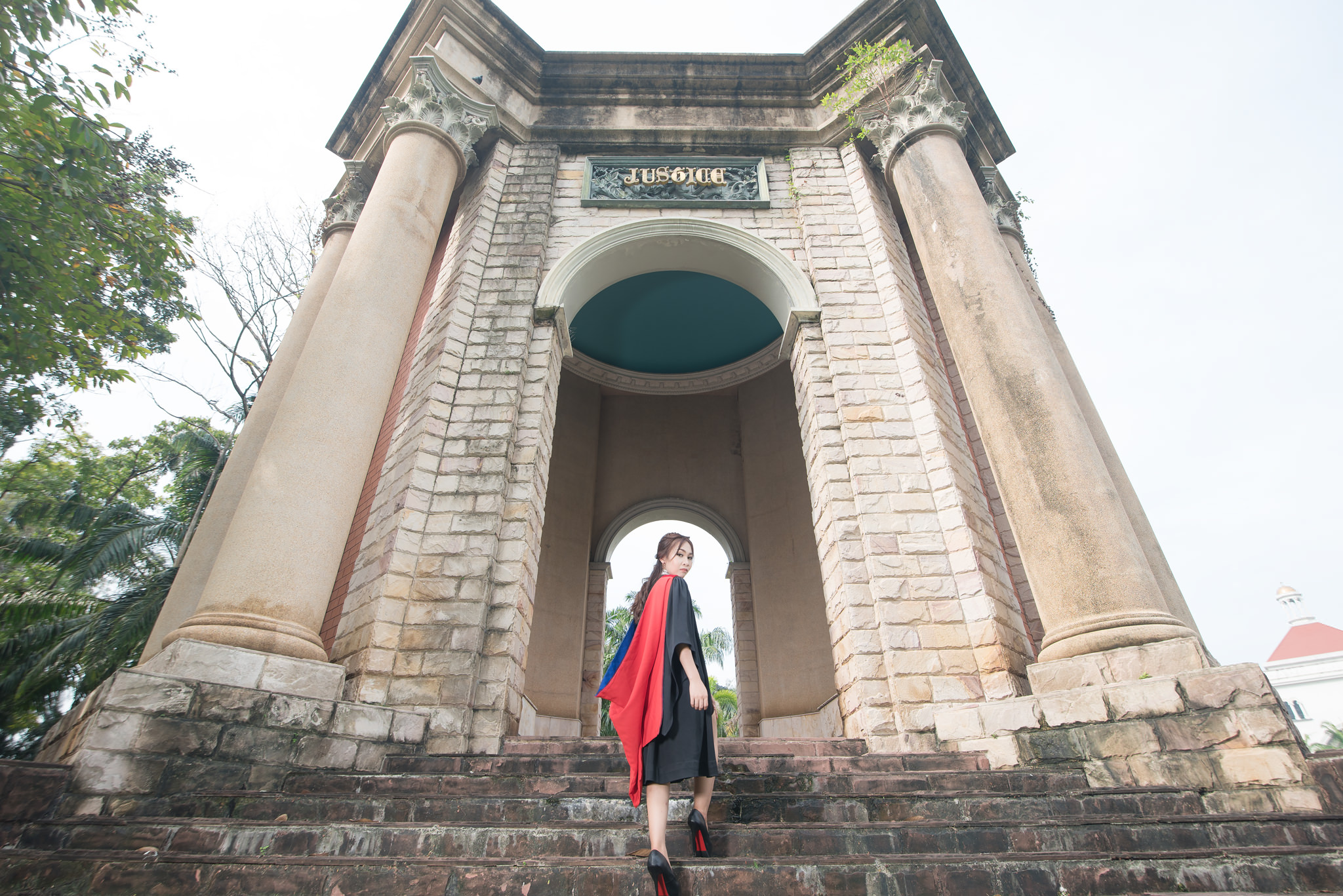 รับถ่ายรูปงานรับปริญญามหาวิทยาลัยอัสสัมชัญ