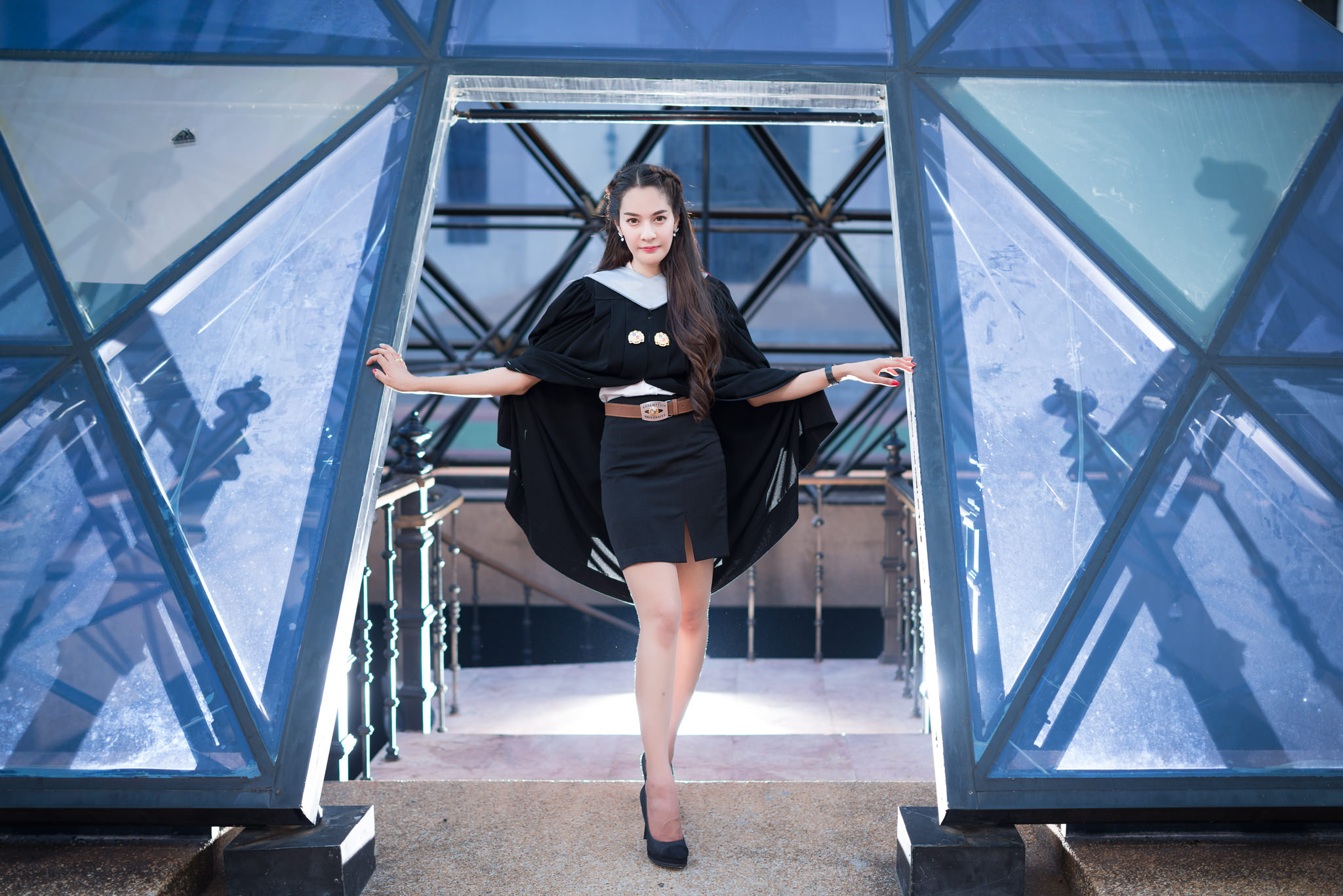 รับถ่ายรูปงานรับปริญญามหาวิทยาลัยอัสสัมชัญ