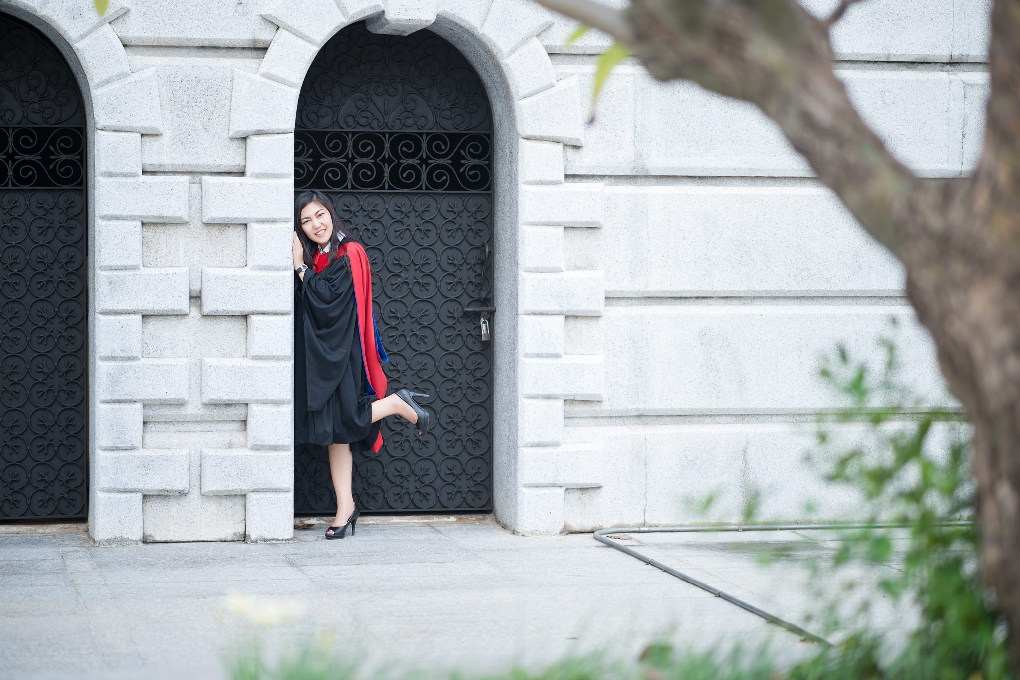 รับถ่ายรูปงานรับปริญญามหาวิทยาลัยอัสสัมชัญ