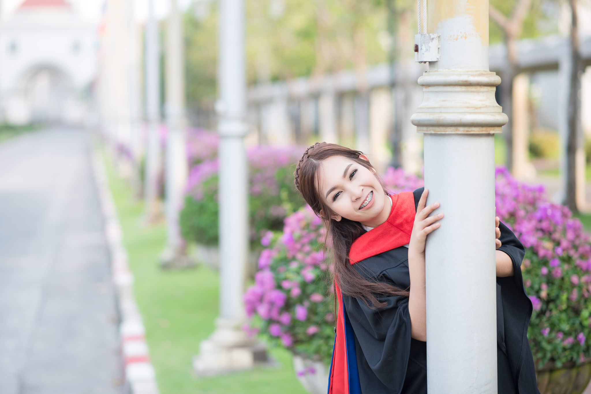 รับถ่ายรูปงานรับปริญญามหาวิทยาลัยอัสสัมชัญ