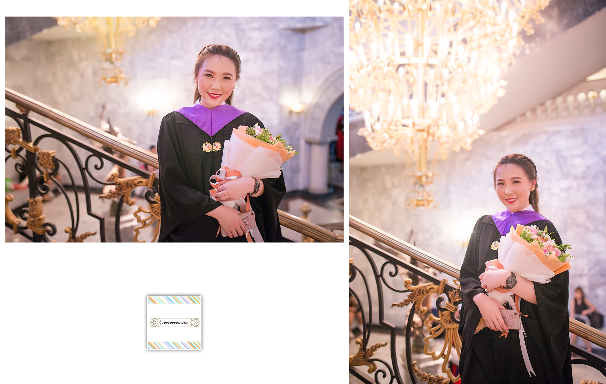 รับถ่ายรูปงานรับปริญญามหาวิทยาลัยอัสสัมชัญ