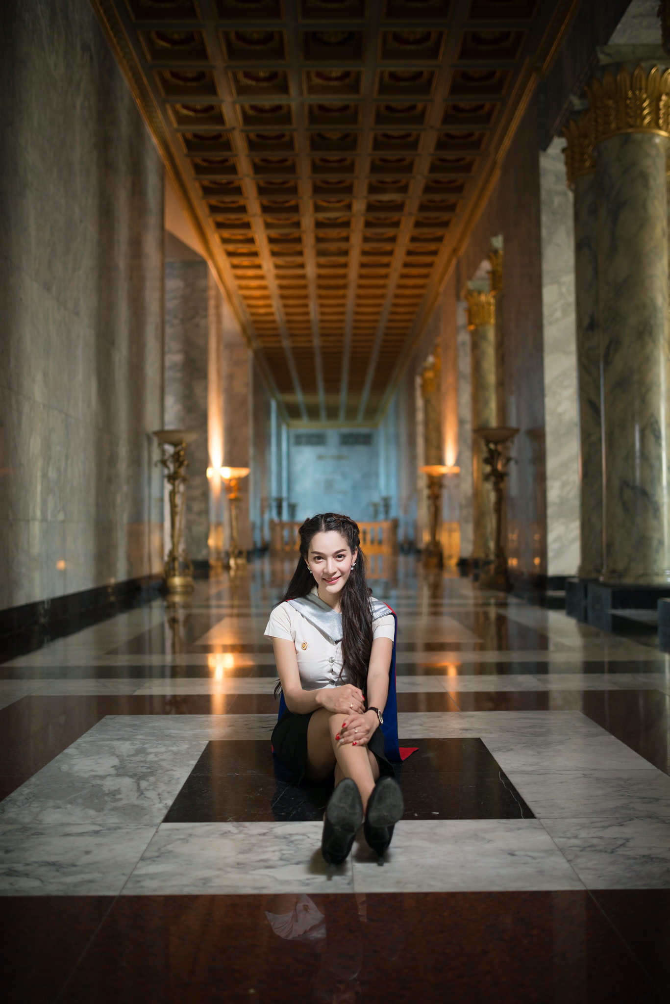 รับถ่ายรูปงานรับปริญญามหาวิทยาลัยอัสสัมชัญ