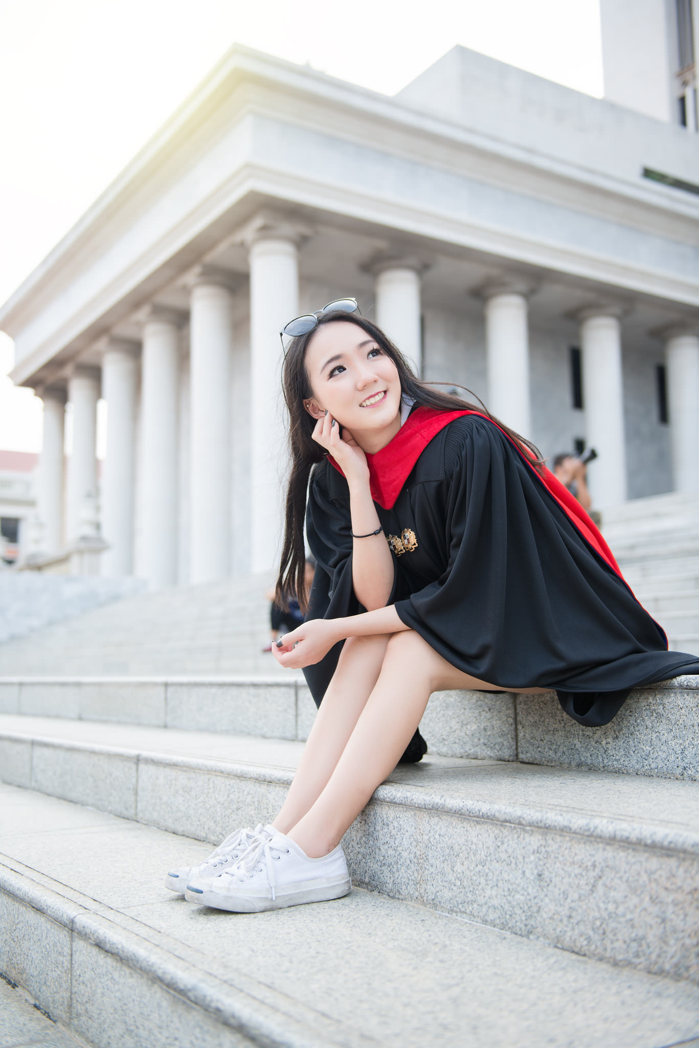 รับถ่ายรูปงานรับปริญญามหาวิทยาลัยอัสสัมชัญ