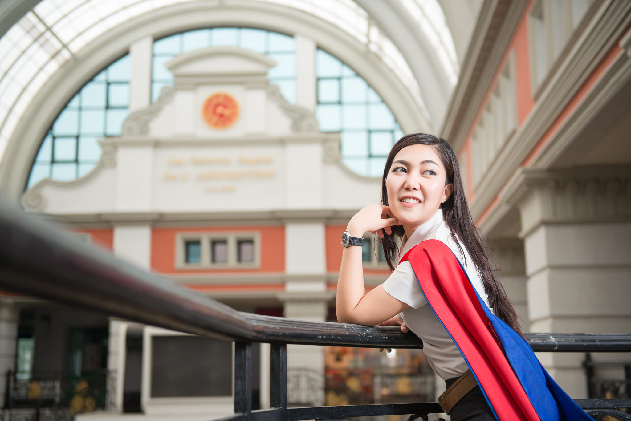 รับถ่ายรูปงานรับปริญญามหาวิทยาลัยอัสสัมชัญ