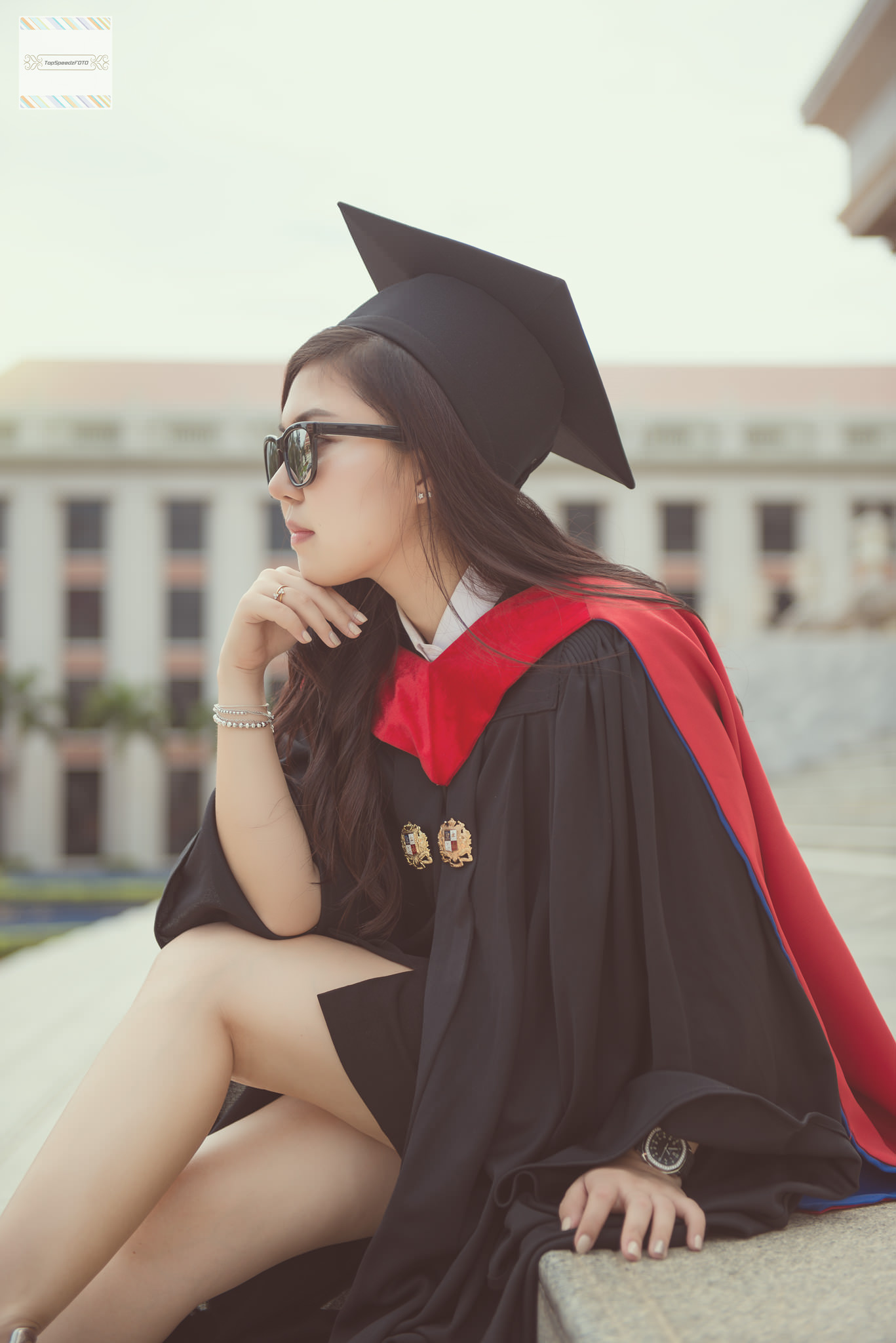 รับถ่ายรูปงานรับปริญญามหาวิทยาลัยอัสสัมชัญ