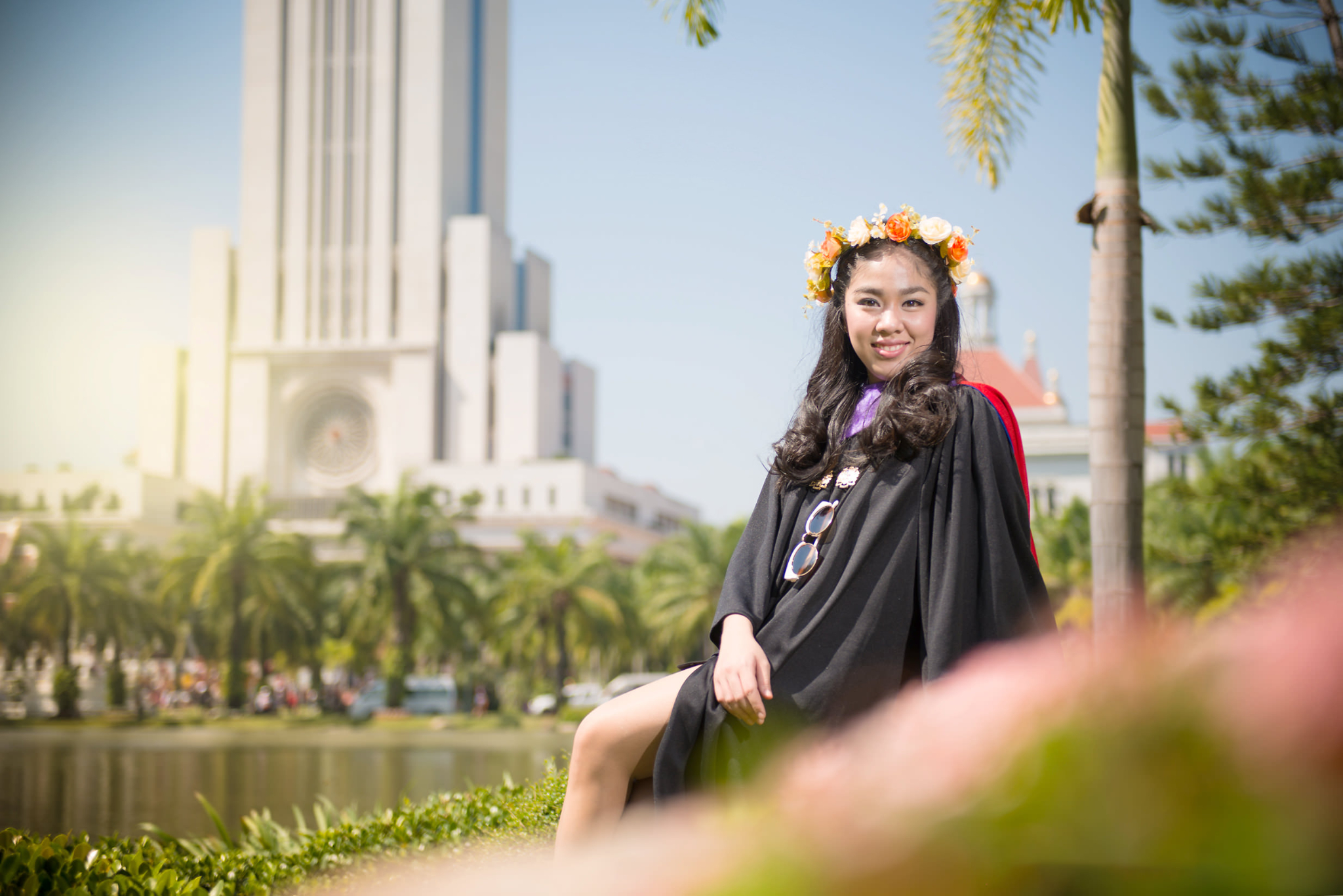 รับถ่ายรูปงานรับปริญญามหาวิทยาลัยอัสสัมชัญ