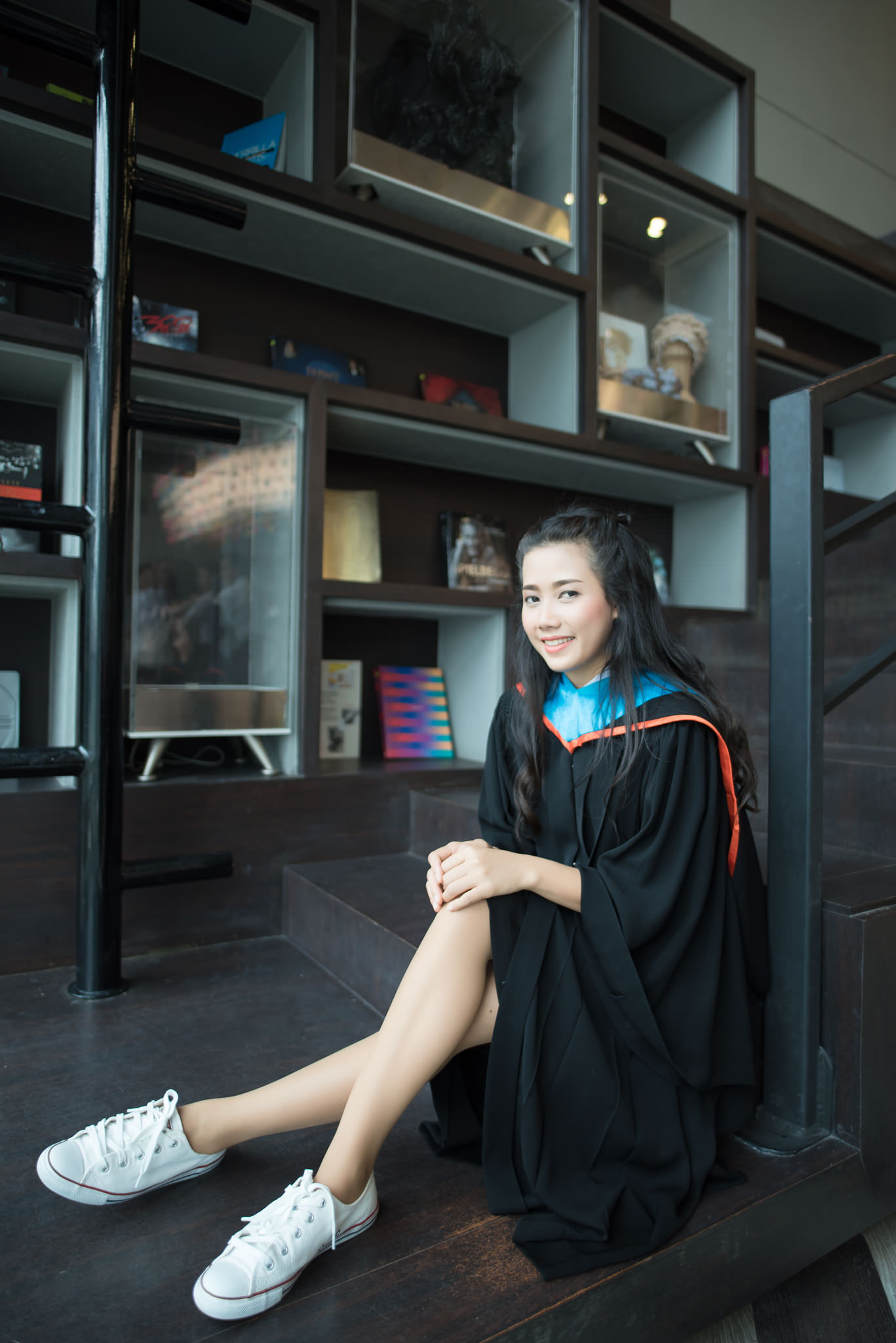 รับถ่ายรูปงานรับปริญญามหาวิทยาลัยกรุงเทพ