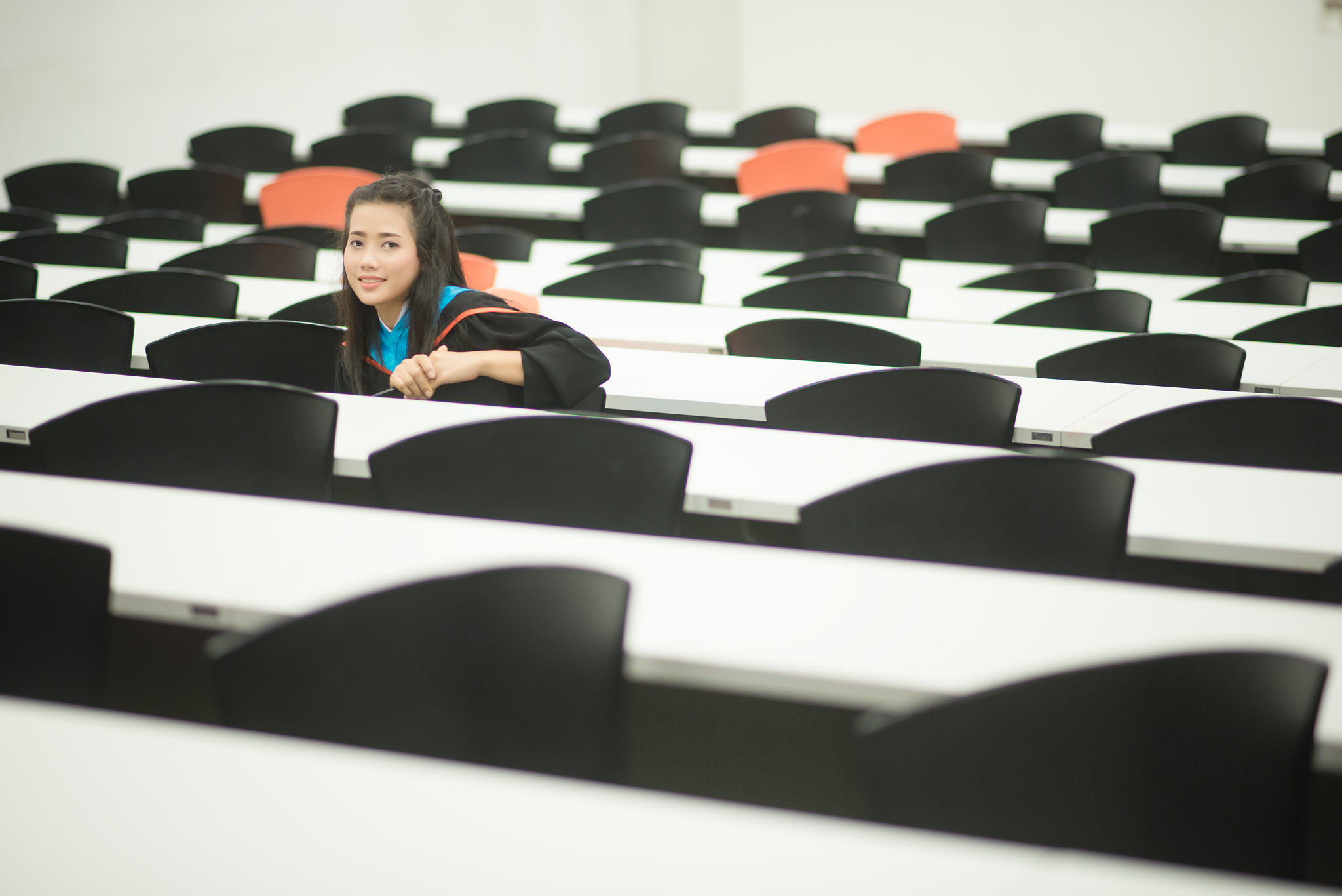 รับถ่ายรูปงานรับปริญญามหาวิทยาลัยกรุงเทพ