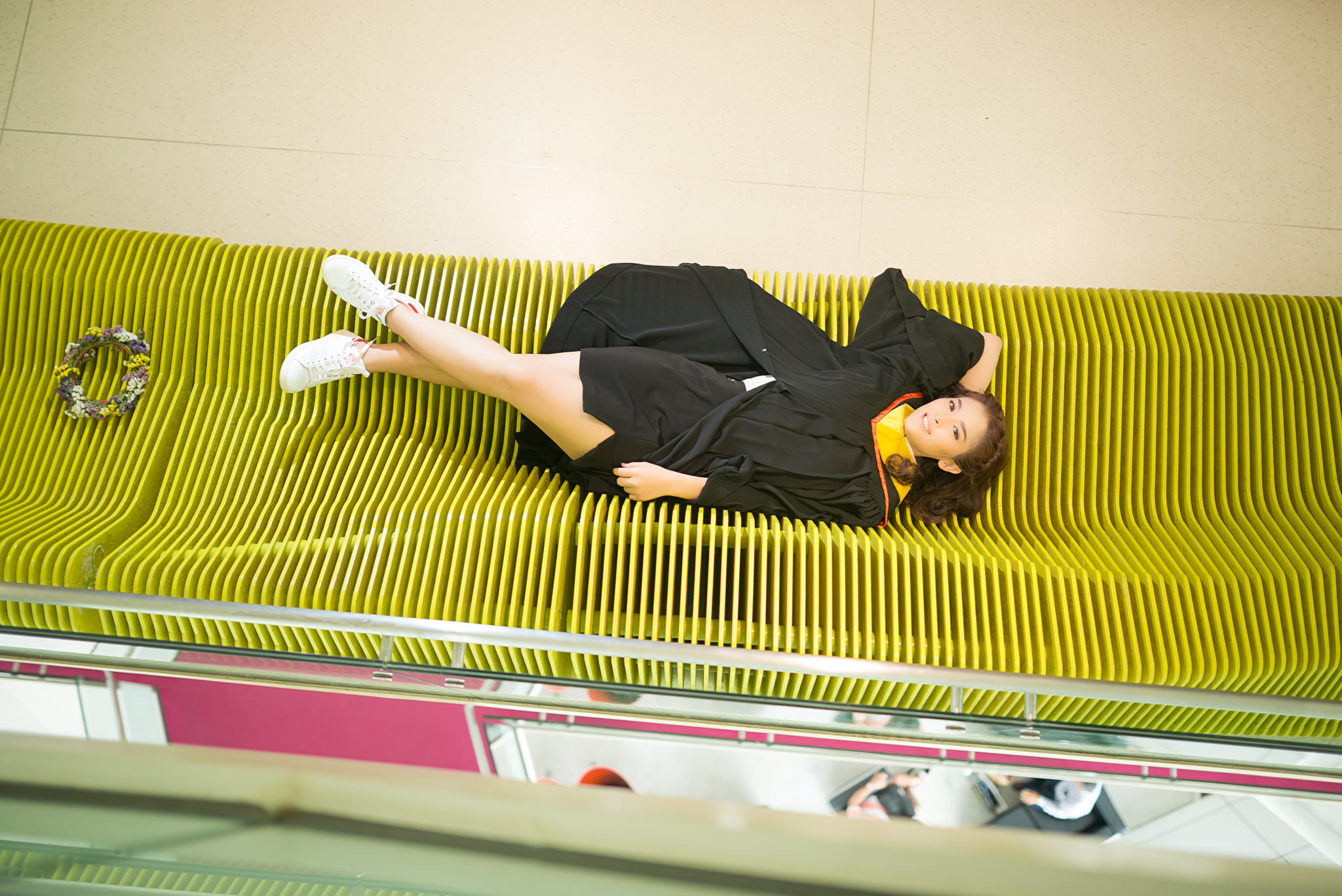 รับถ่ายรูปงานรับปริญญามหาวิทยาลัยกรุงเทพ