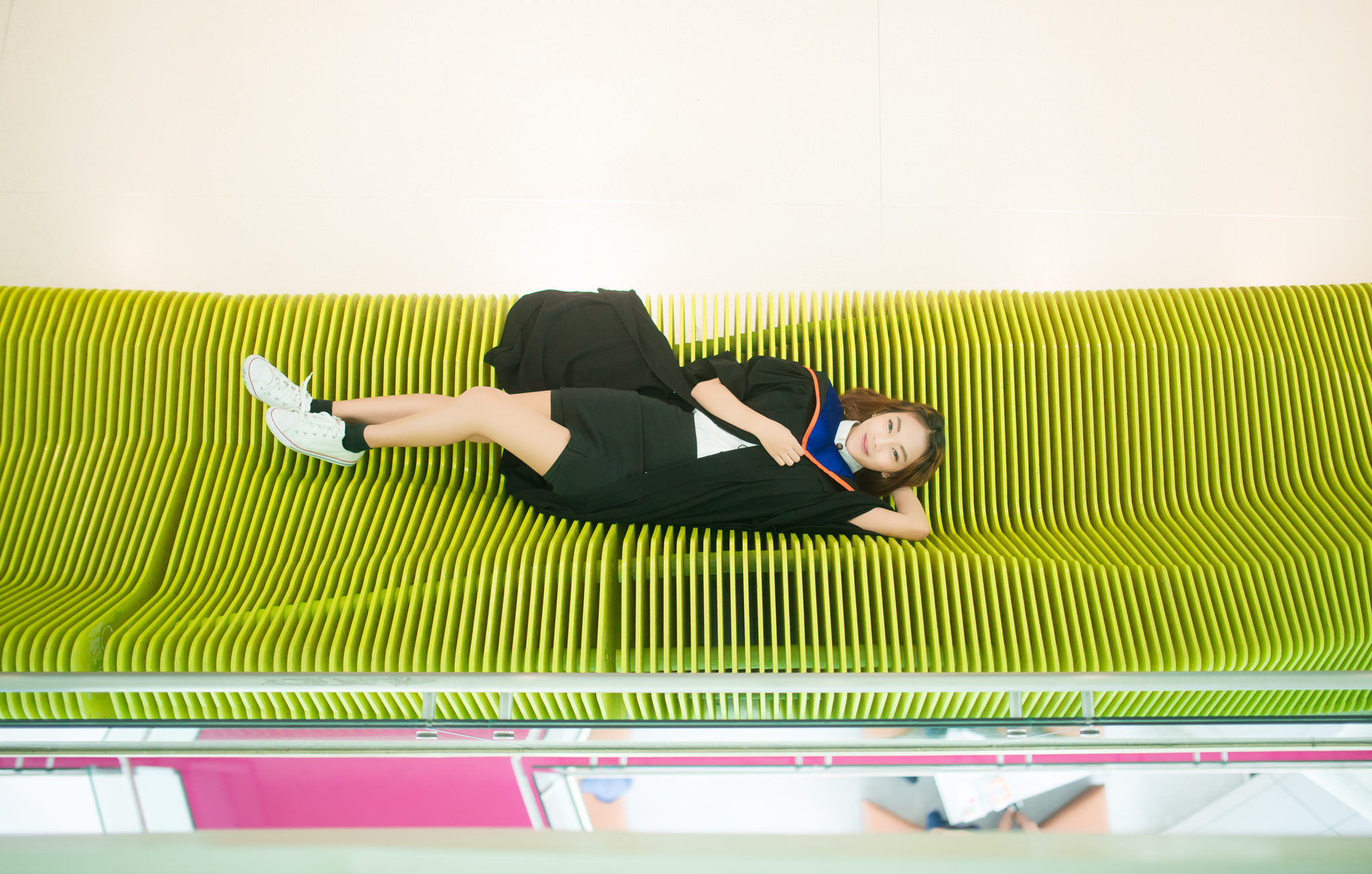 รับถ่ายรูปงานรับปริญญามหาวิทยาลัยกรุงเทพ