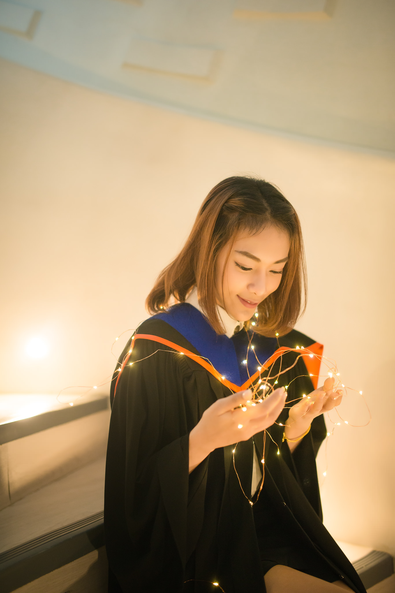 รับถ่ายรูปงานรับปริญญามหาวิทยาลัยกรุงเทพ