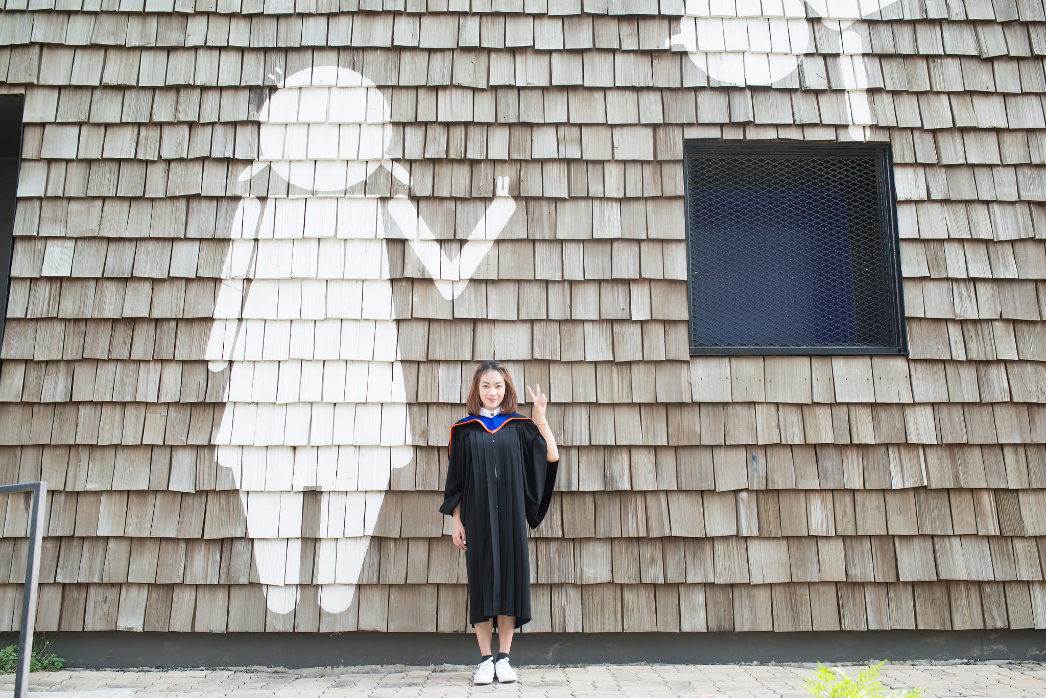 รับถ่ายรูปงานรับปริญญามหาวิทยาลัยกรุงเทพ