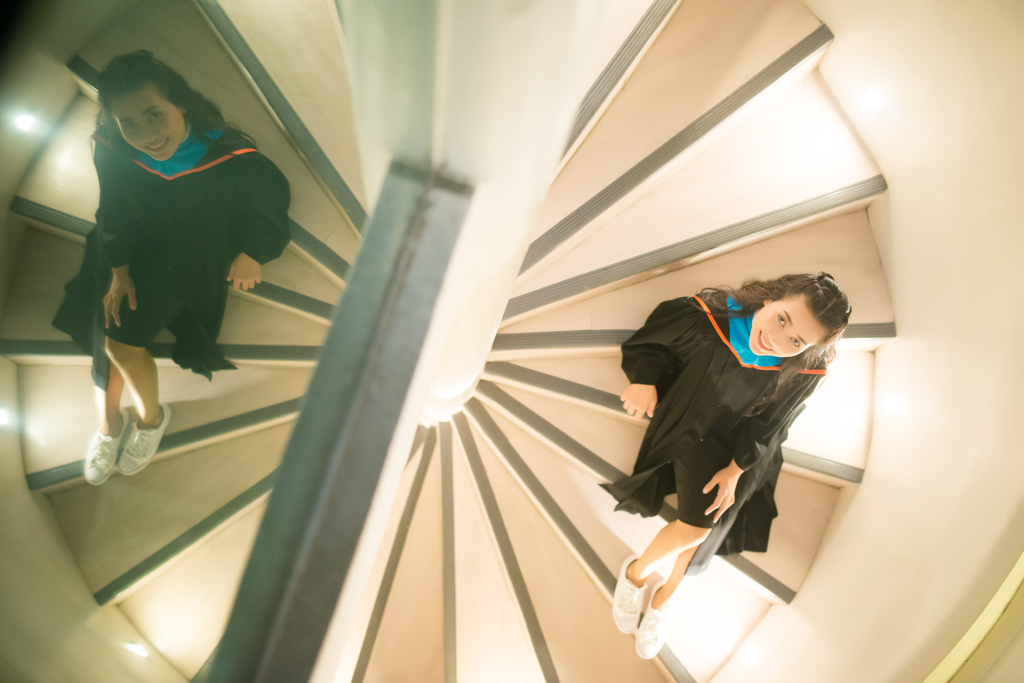 รับถ่ายรูปงานรับปริญญามหาวิทยาลัยกรุงเทพ