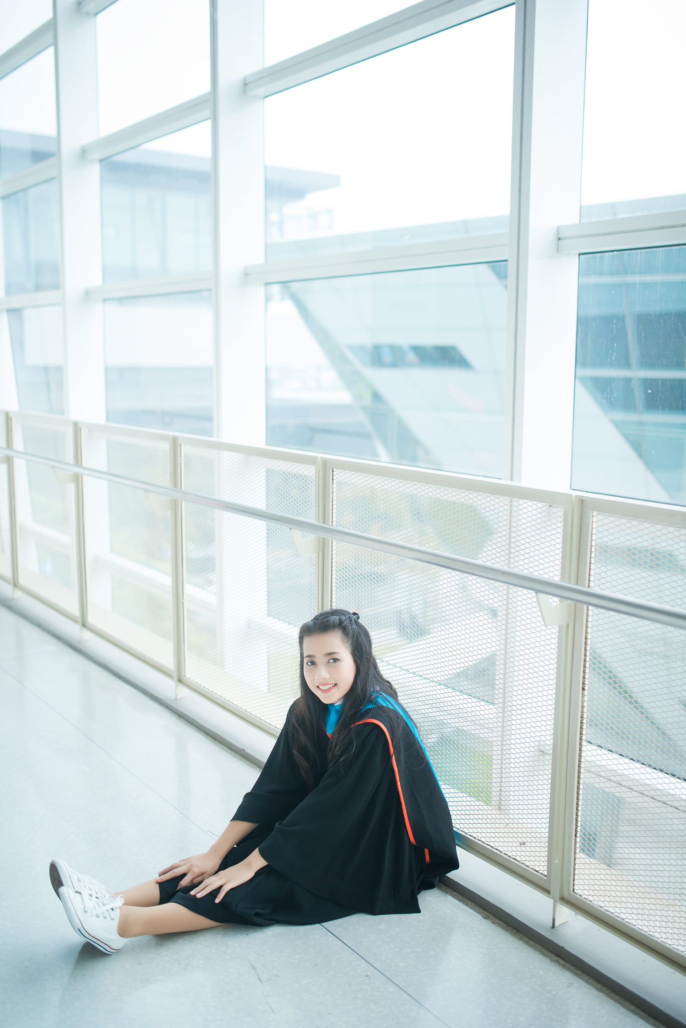 รับถ่ายรูปงานรับปริญญามหาวิทยาลัยกรุงเทพ