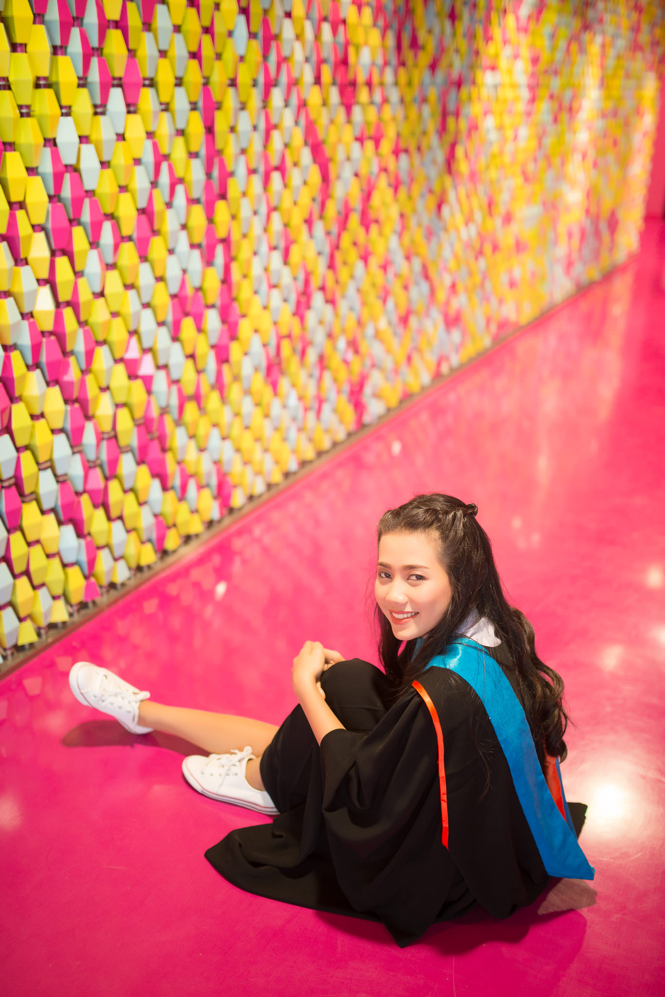 รับถ่ายรูปงานรับปริญญามหาวิทยาลัยกรุงเทพ