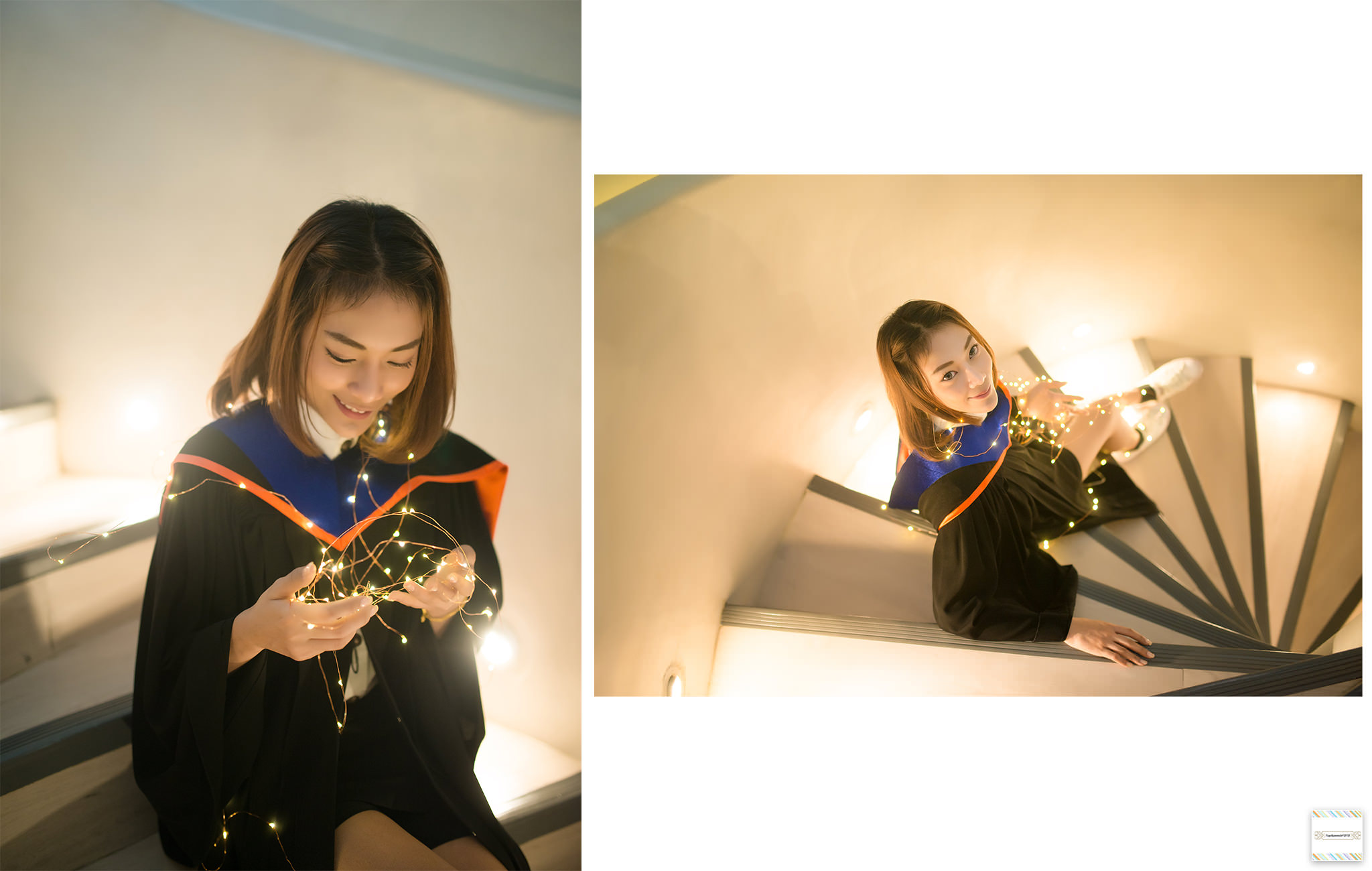 รับถ่ายรูปงานรับปริญญามหาวิทยาลัยกรุงเทพ