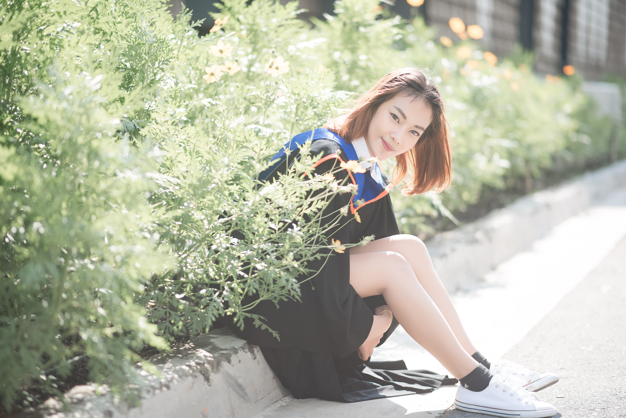 รับถ่ายรูปงานรับปริญญามหาวิทยาลัยกรุงเทพ