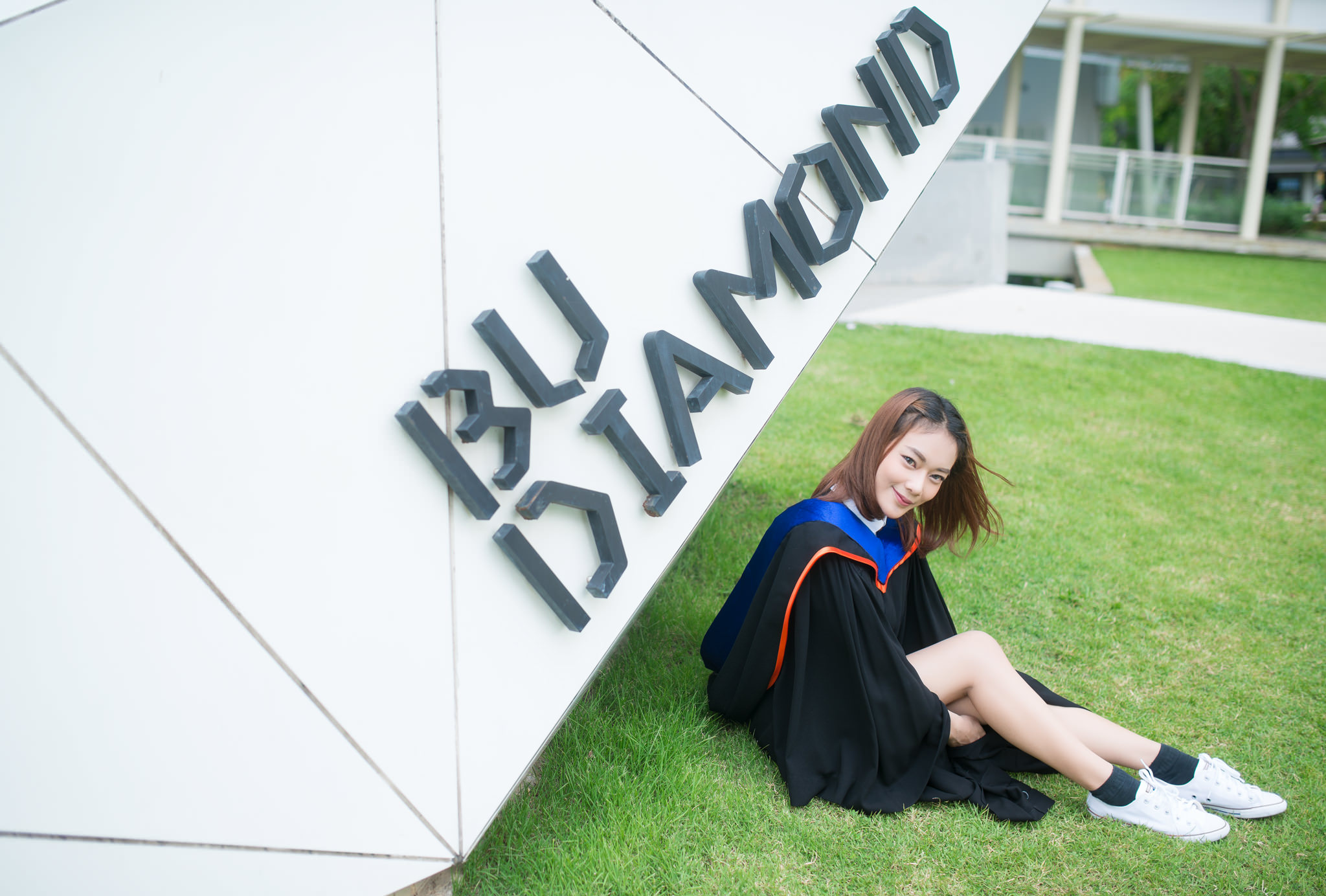 รับถ่ายรูปงานรับปริญญามหาวิทยาลัยกรุงเทพ