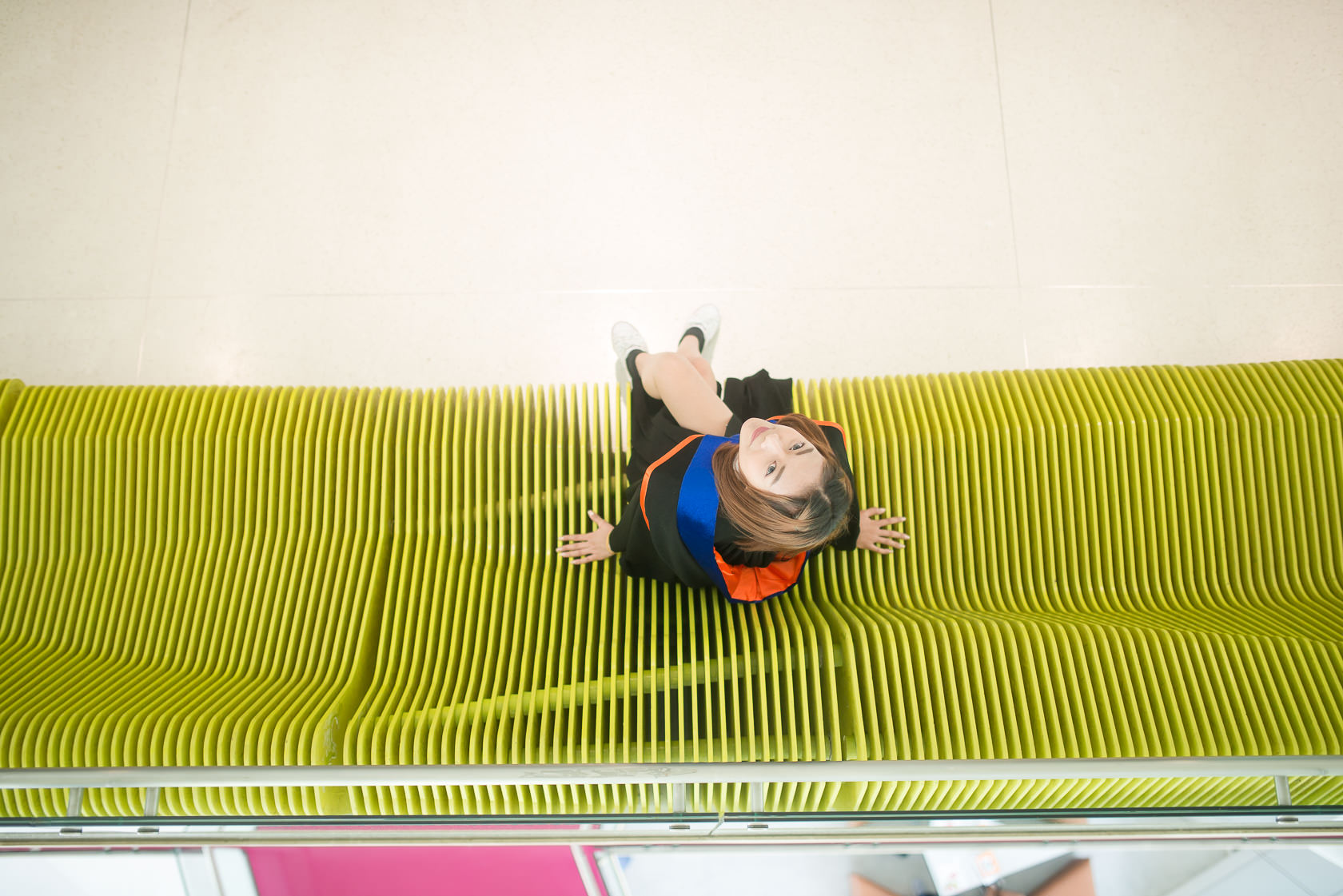 รับถ่ายรูปงานรับปริญญามหาวิทยาลัยกรุงเทพ