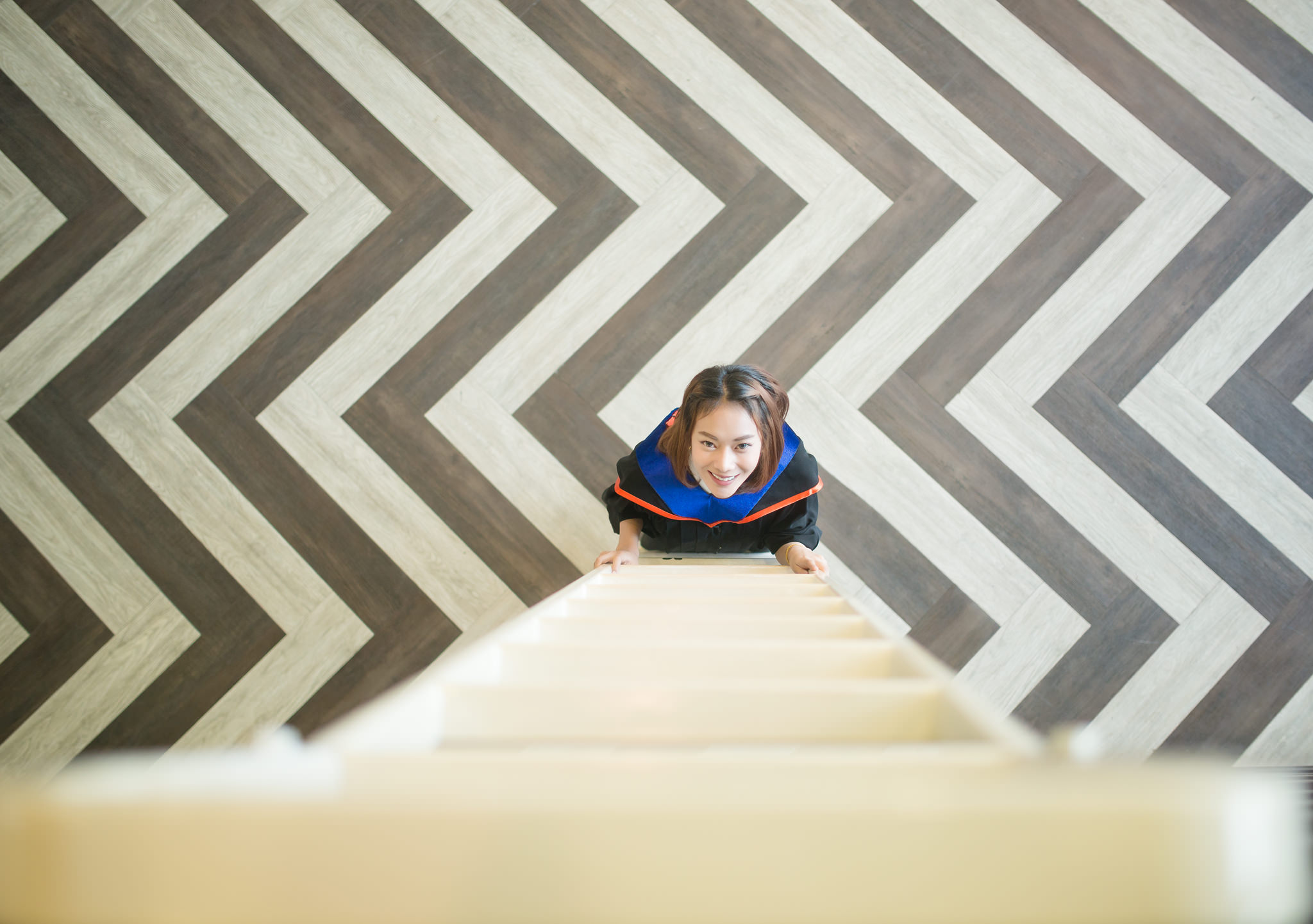 รับถ่ายรูปงานรับปริญญามหาวิทยาลัยกรุงเทพ