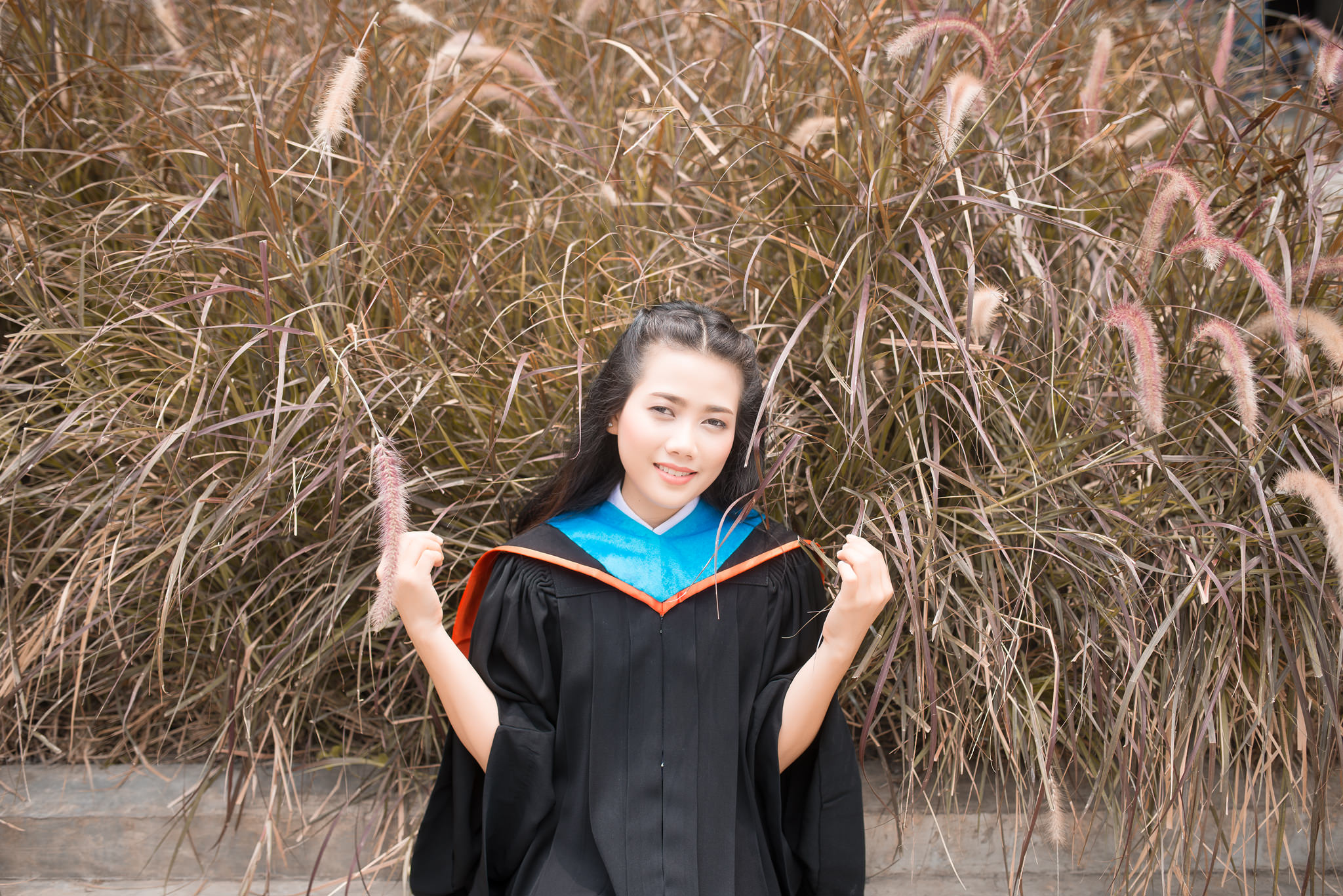 รับถ่ายรูปงานรับปริญญามหาวิทยาลัยกรุงเทพ