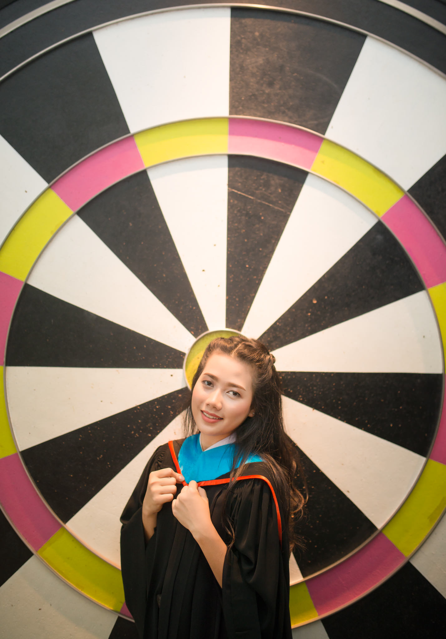 รับถ่ายรูปงานรับปริญญามหาวิทยาลัยกรุงเทพ