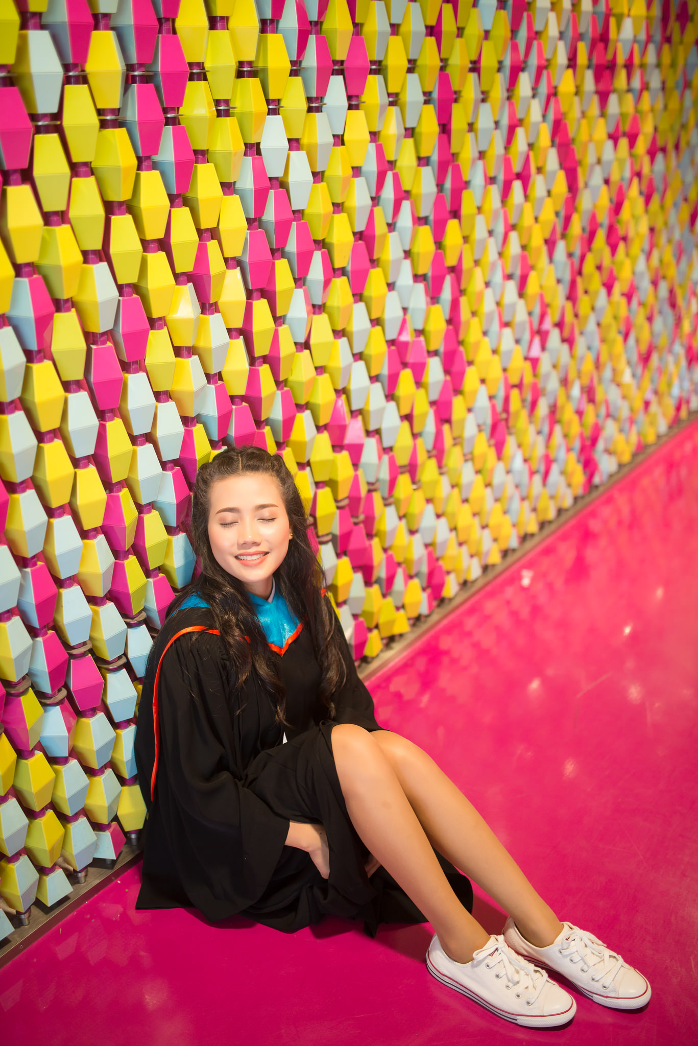 รับถ่ายรูปงานรับปริญญามหาวิทยาลัยกรุงเทพ