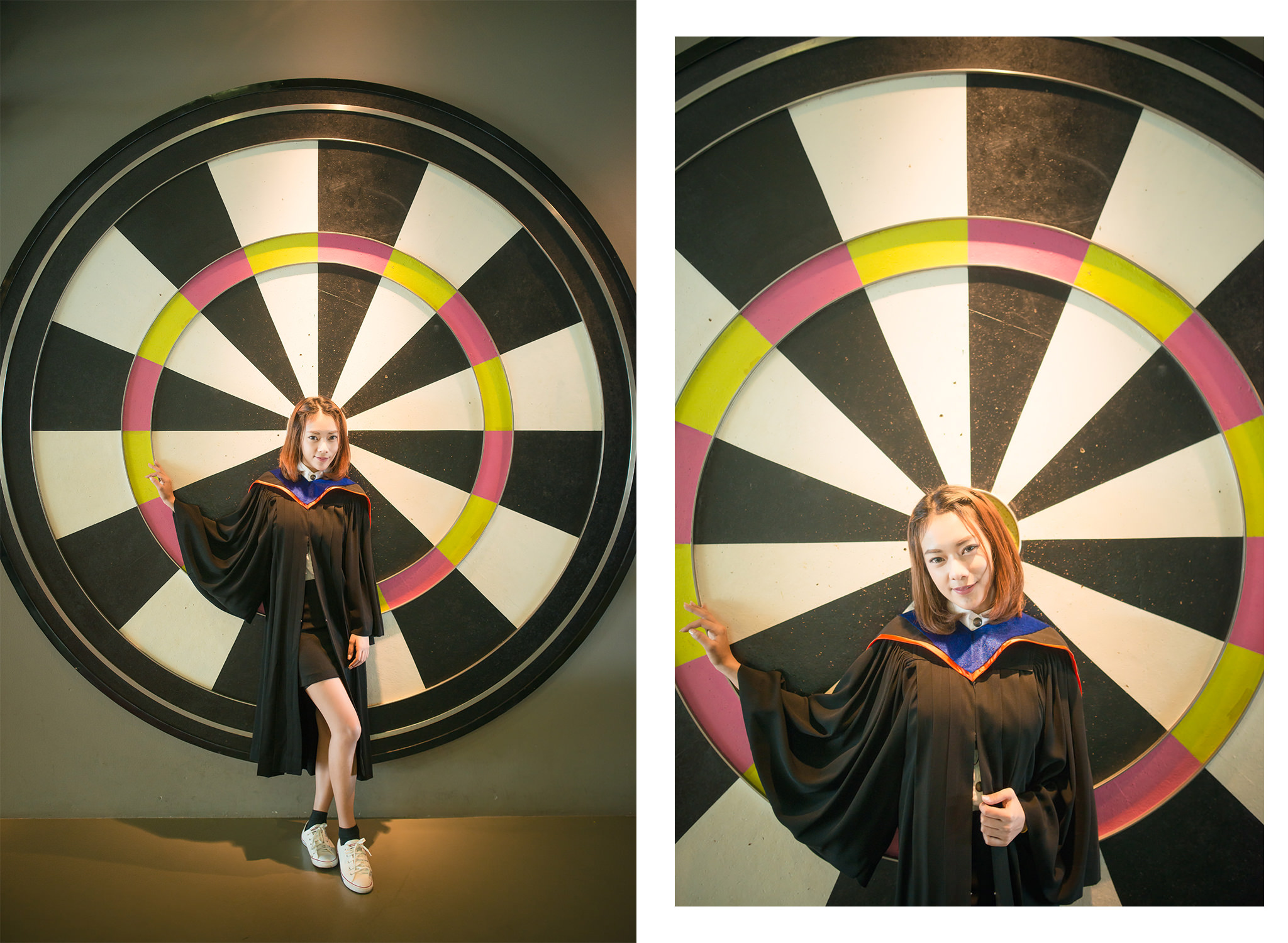 รับถ่ายรูปงานรับปริญญามหาวิทยาลัยกรุงเทพ