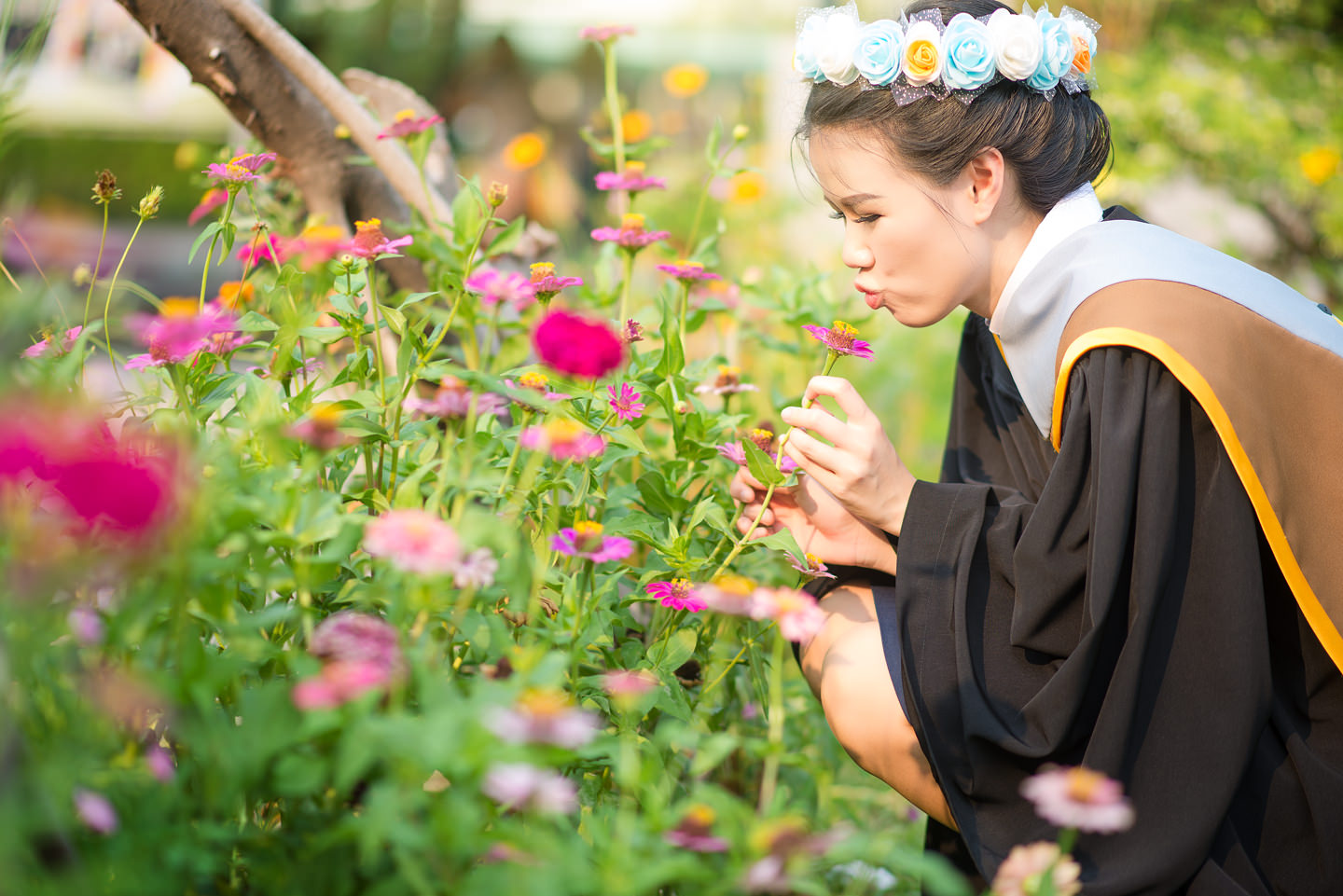 รับถ่ายรูปงานรับปริญญามหาวิทยาลัยบูรพา