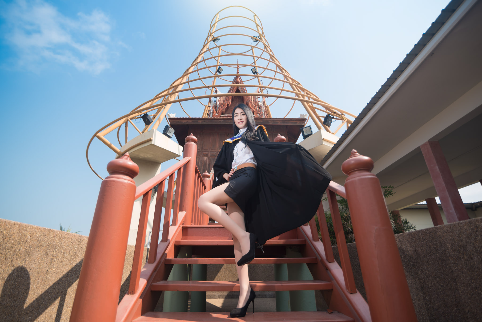 รับถ่ายรูปงานรับปริญญามหาวิทยาลัยบูรพา