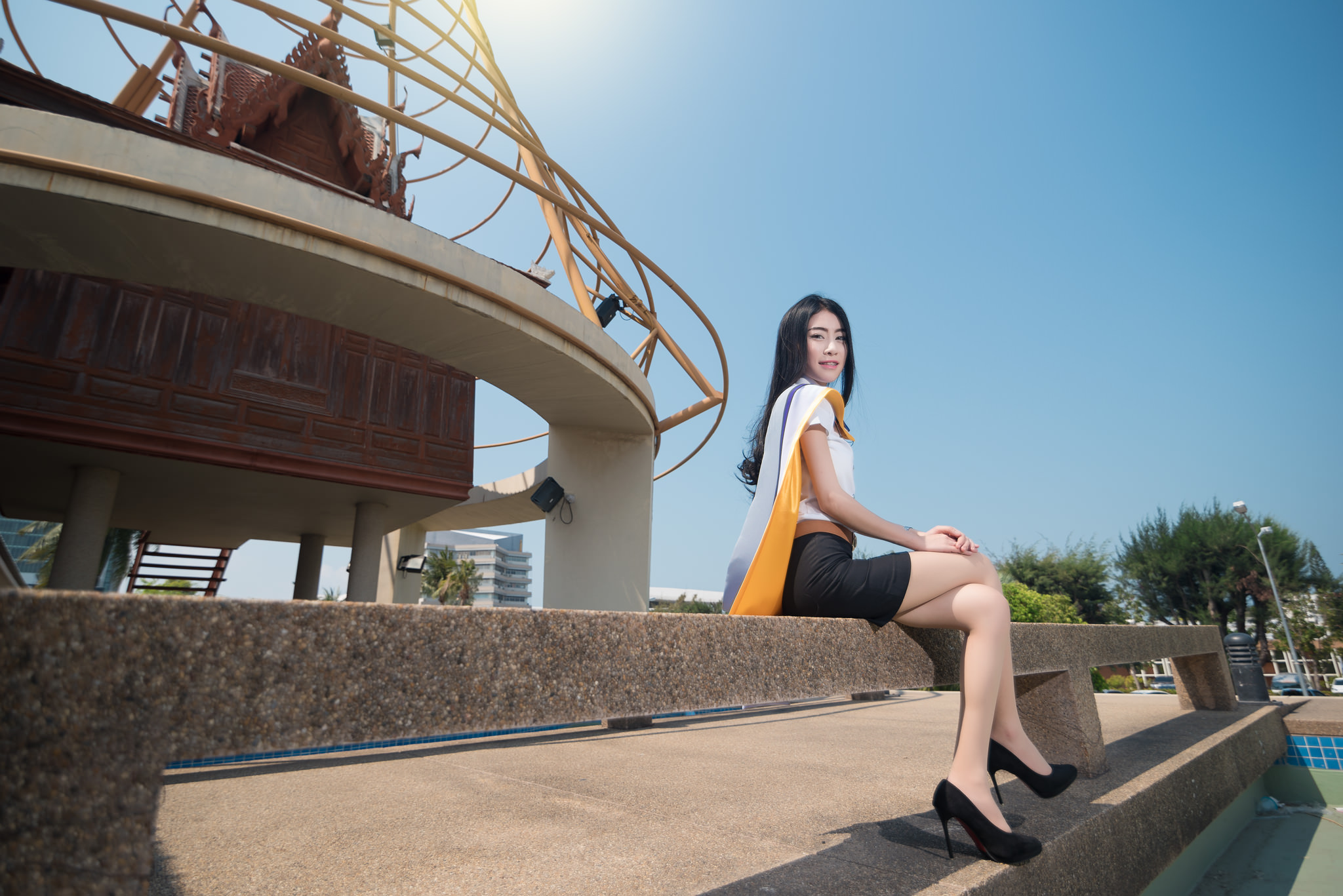 รับถ่ายรูปงานรับปริญญามหาวิทยาลัยบูรพา