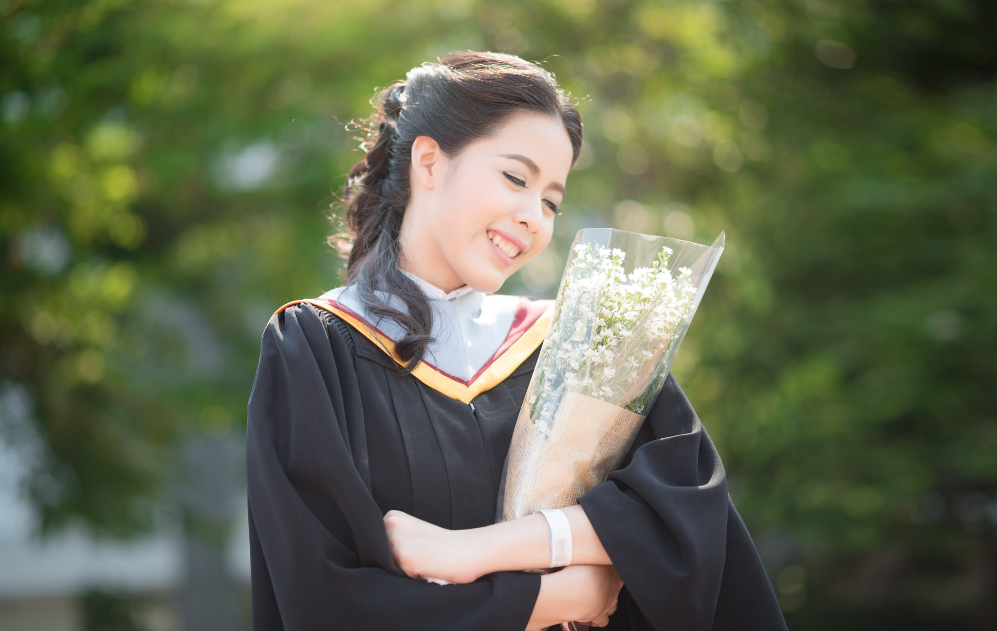 รับถ่ายรูปงานรับปริญญามหาวิทยาลัยบูรพา